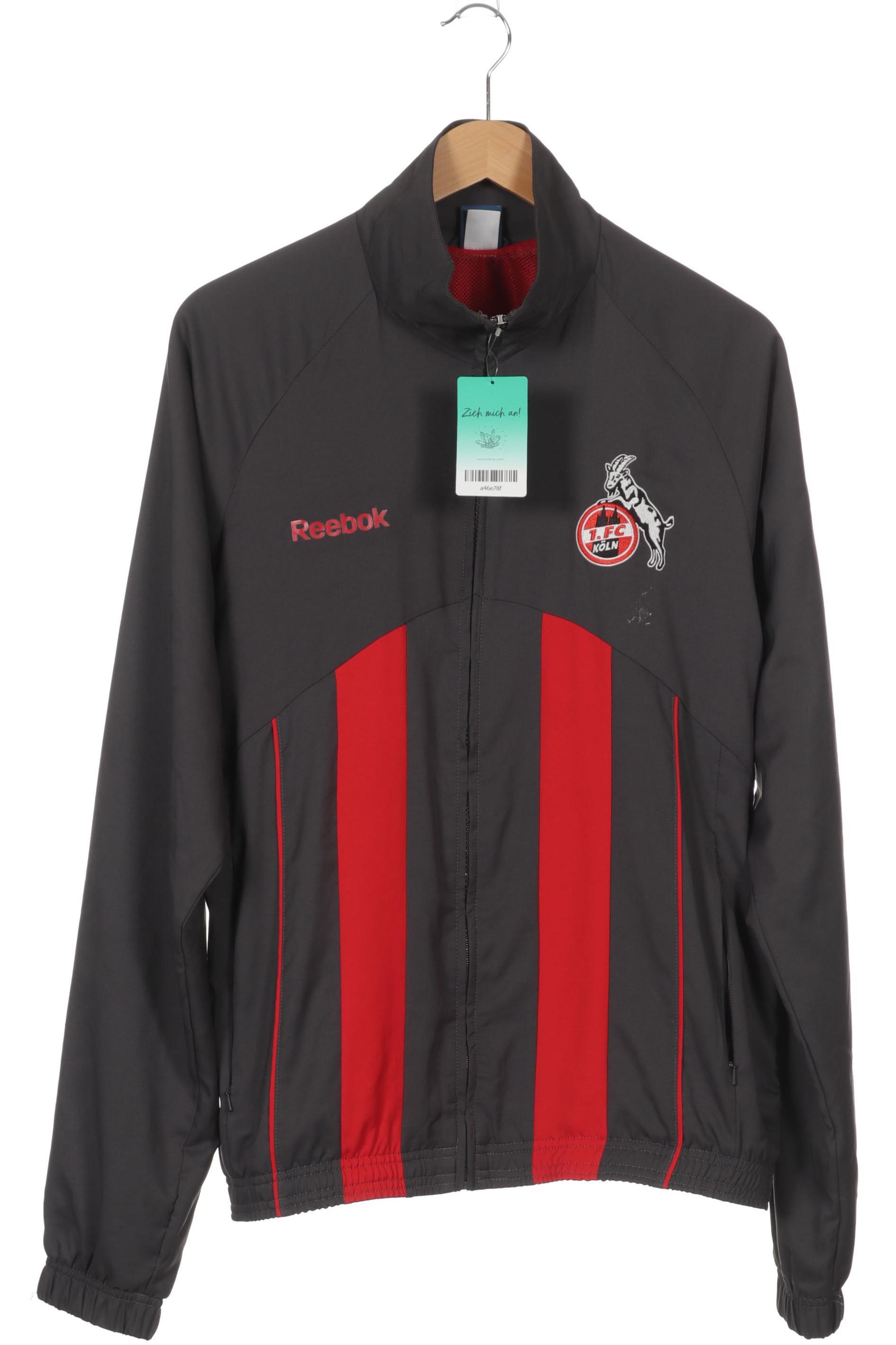 Thumbnail - Reebok Herren Jacke, grau, Gr. 50