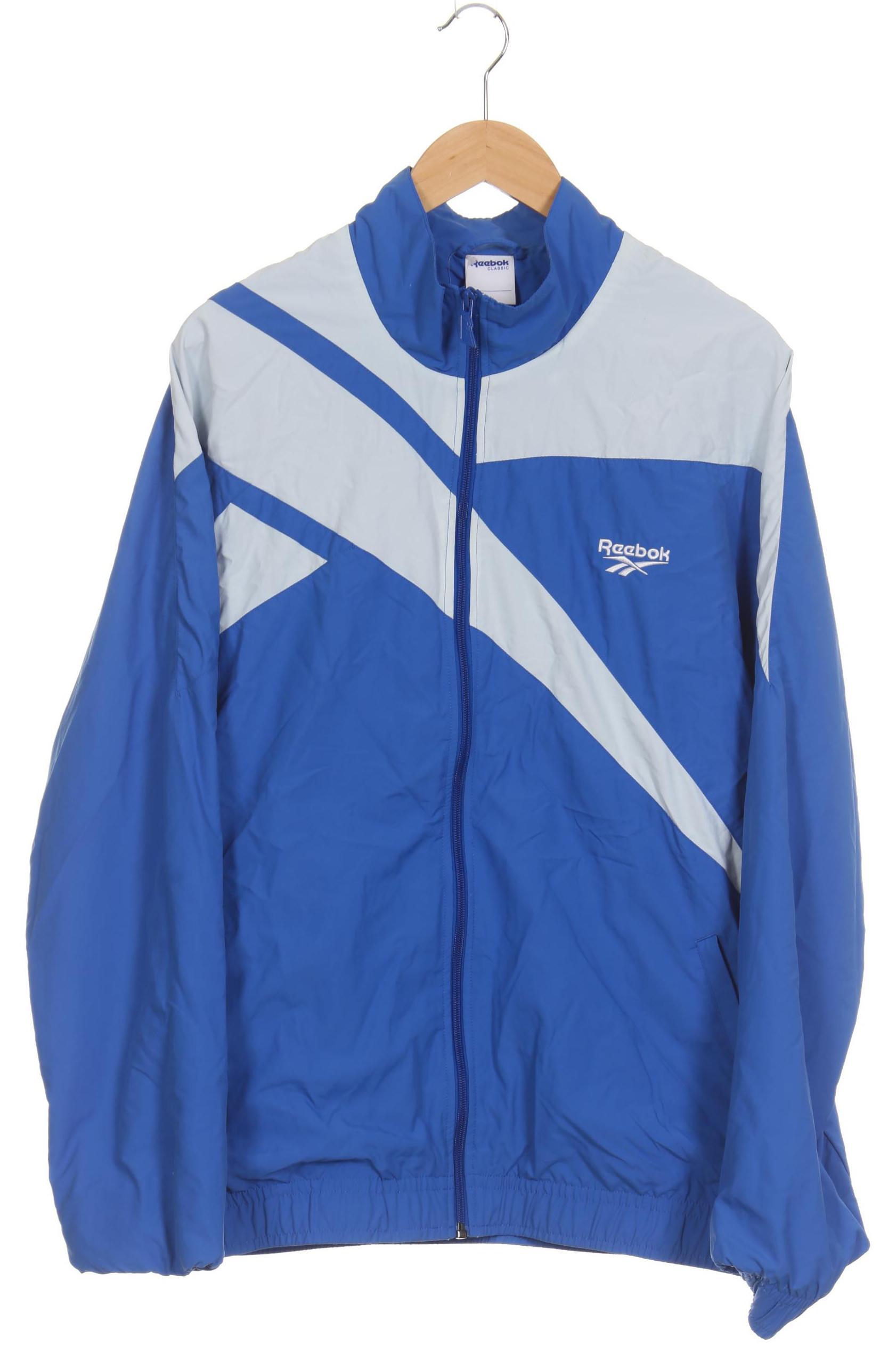 

Reebok Herren Jacke, blau, Gr.