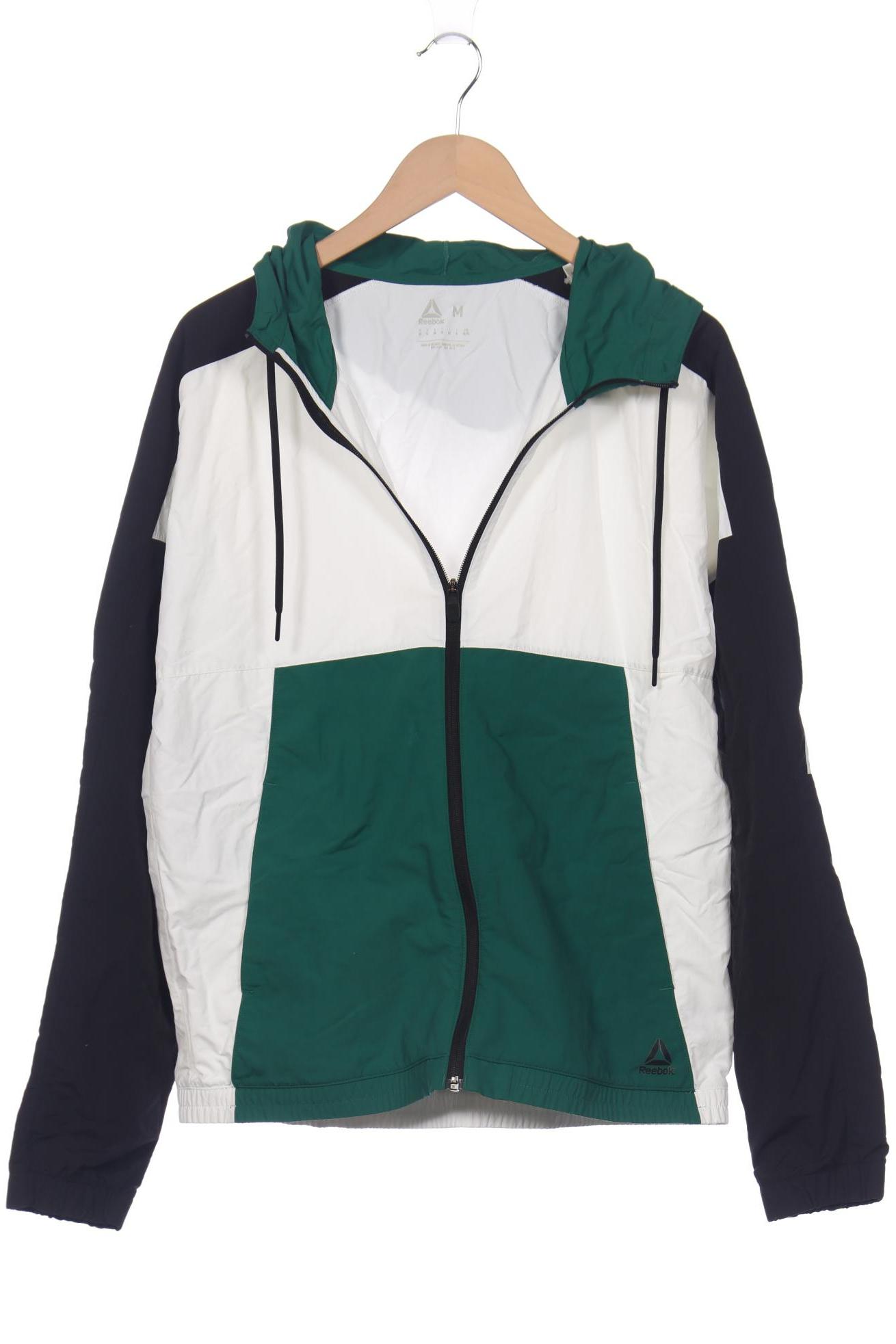 

Reebok Herren Jacke, grün, Gr. 48