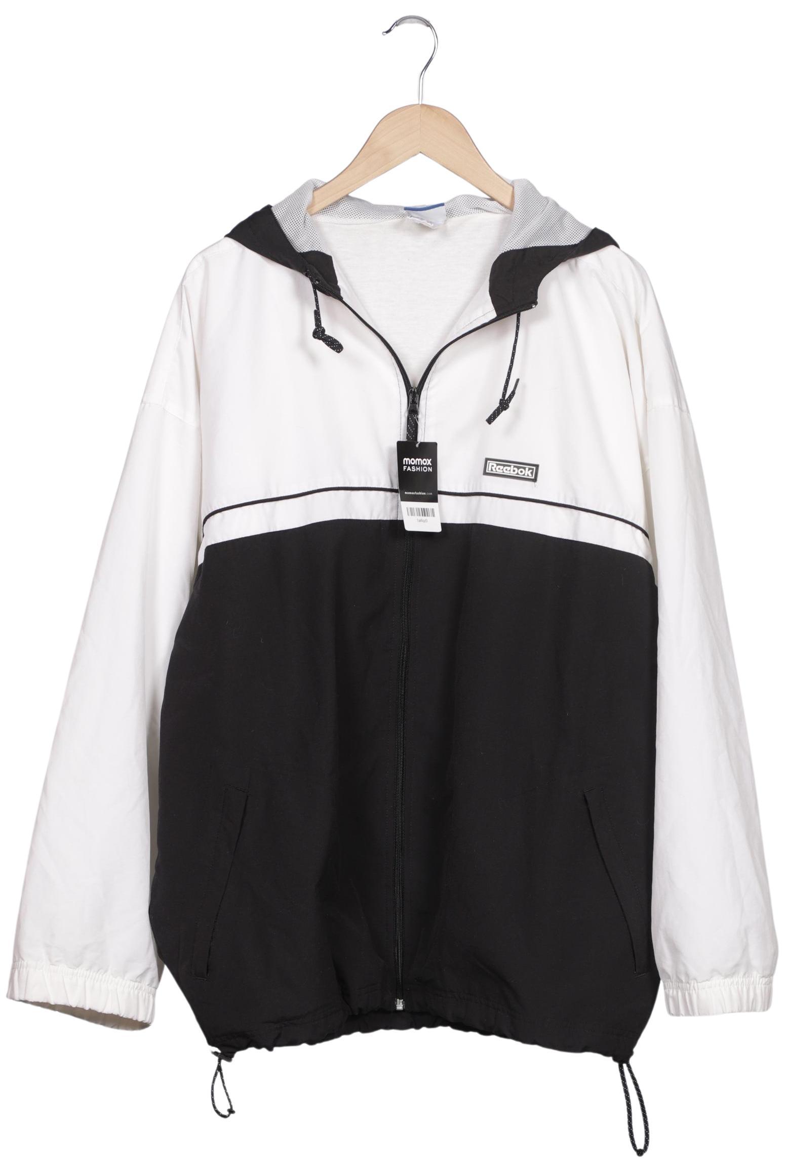 

Reebok Herren Jacke, schwarz, Gr. 54