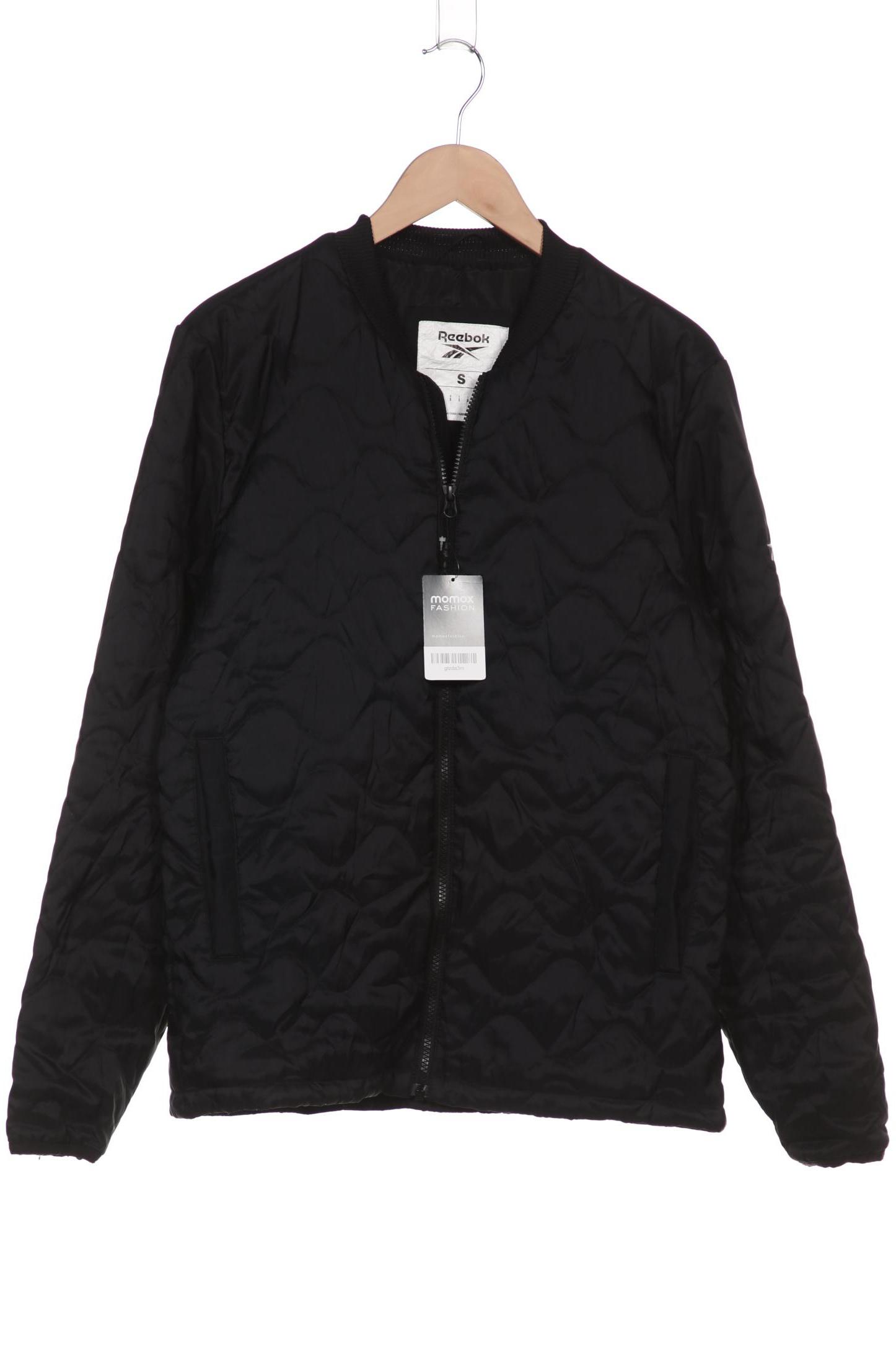 

Reebok Herren Jacke, schwarz
