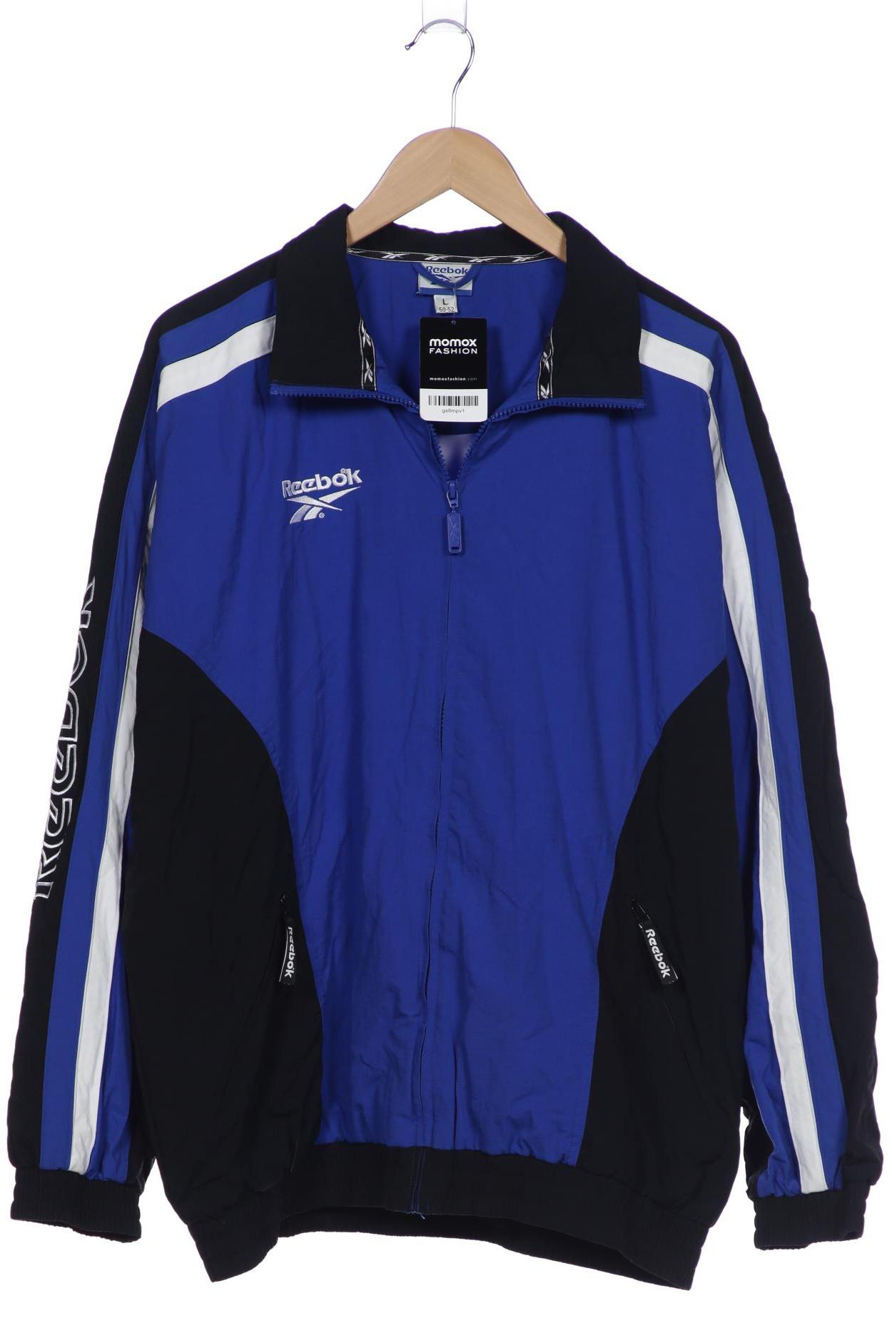 

Reebok Herren Jacke, blau, Gr. 52