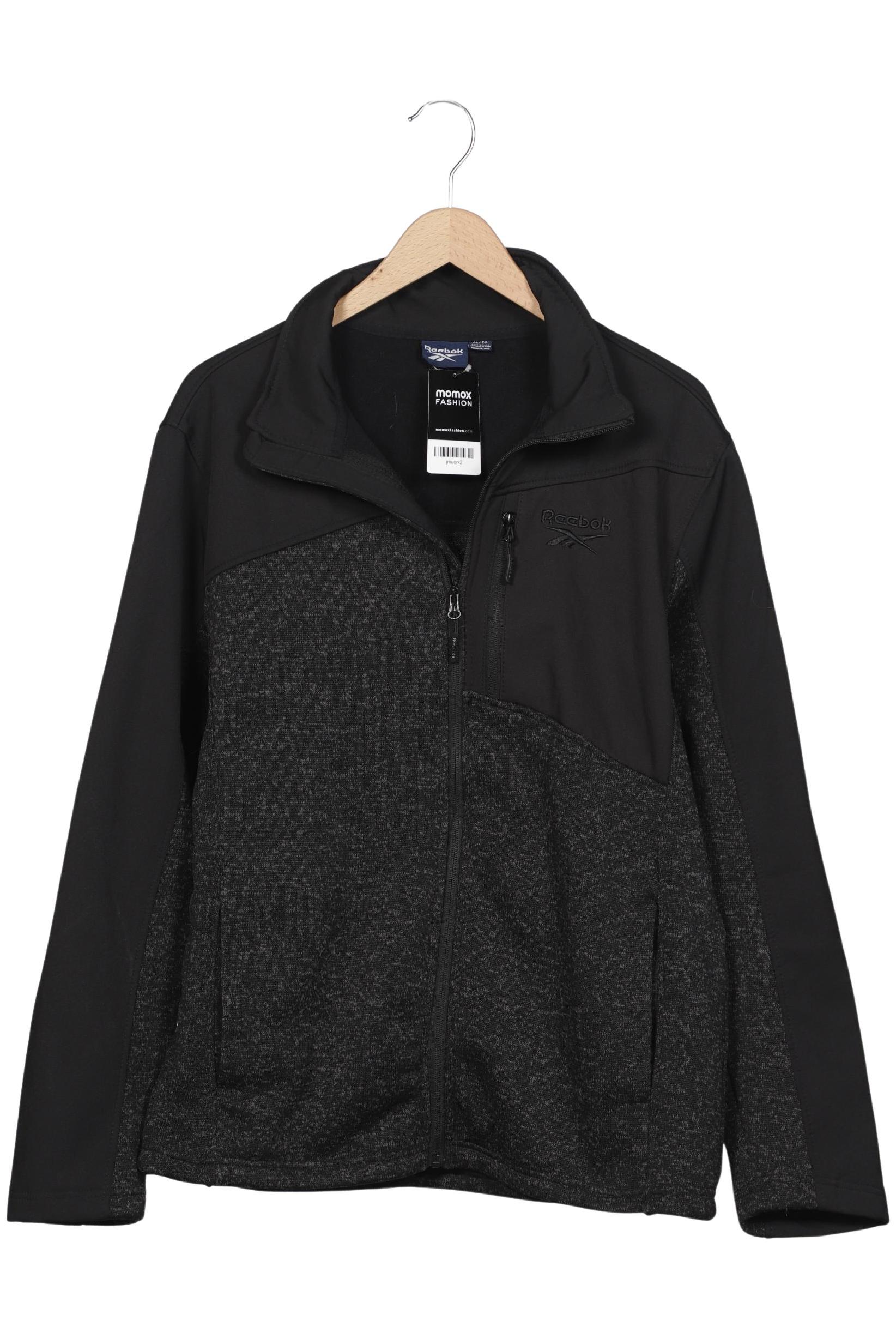 

Reebok Herren Jacke, grau, Gr. 54