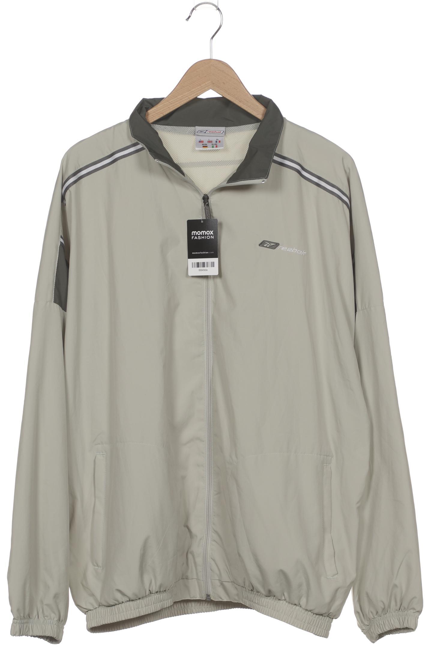 

Reebok Herren Jacke, grün, Gr. 52
