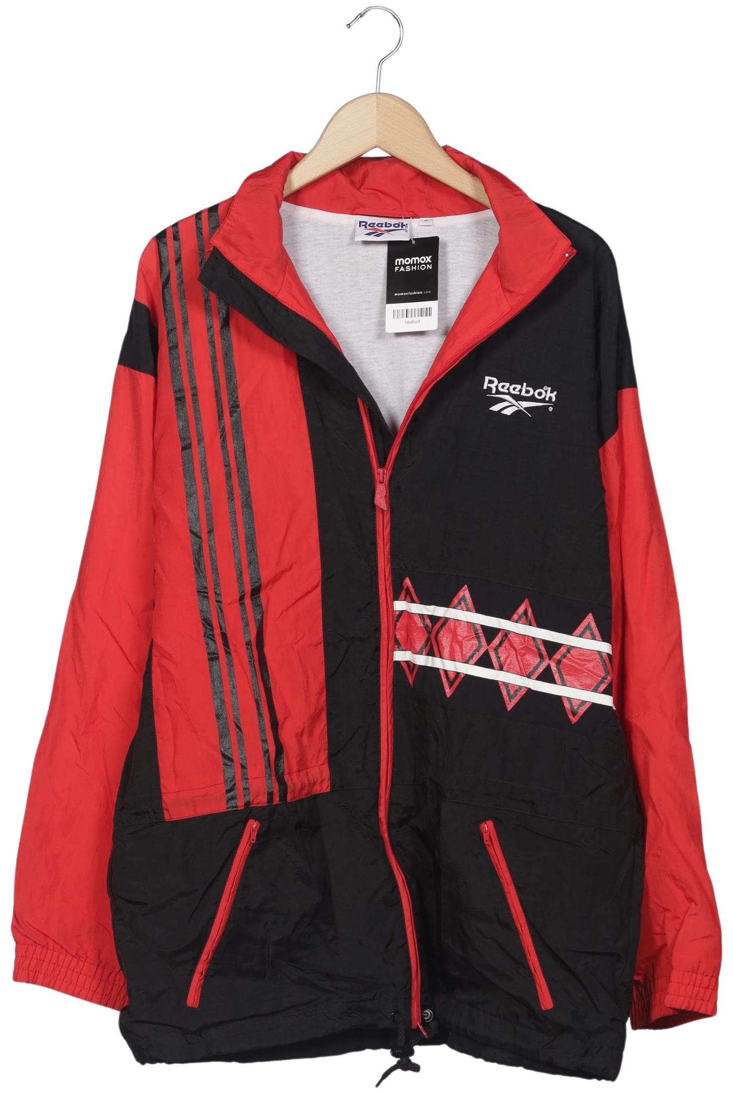 

Reebok Herren Jacke, mehrfarbig, Gr. 48