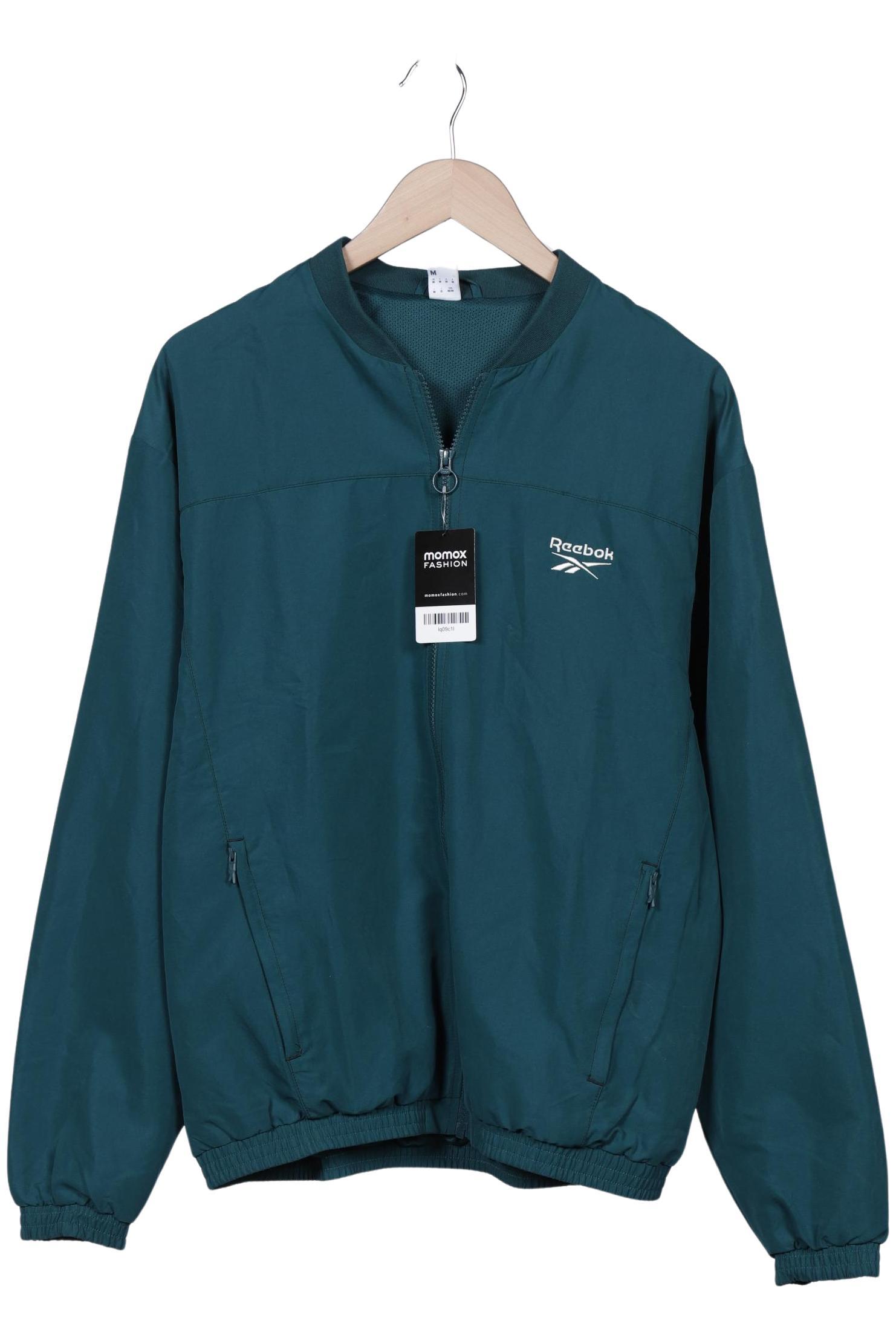 

Reebok Herren Jacke, türkis, Gr. 48
