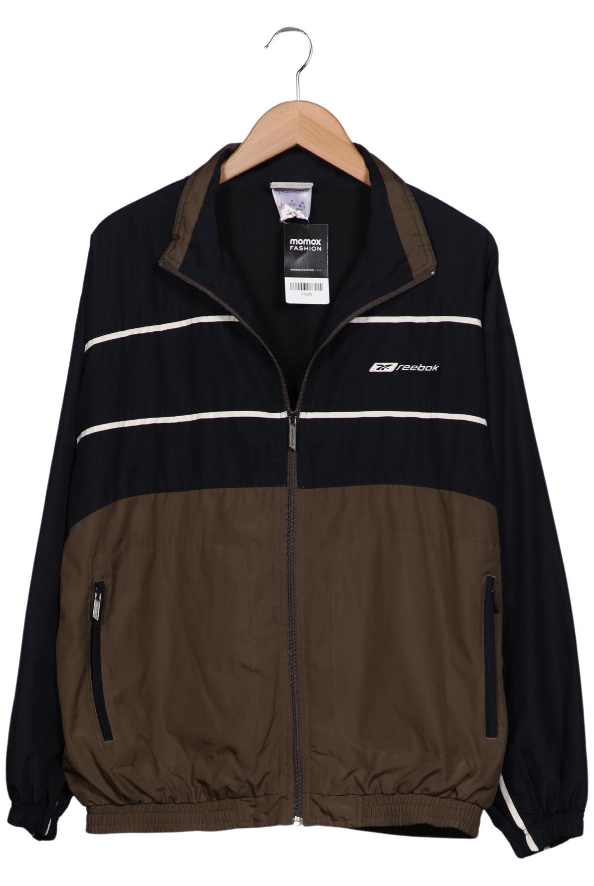 

Reebok Herren Jacke, mehrfarbig, Gr. 48