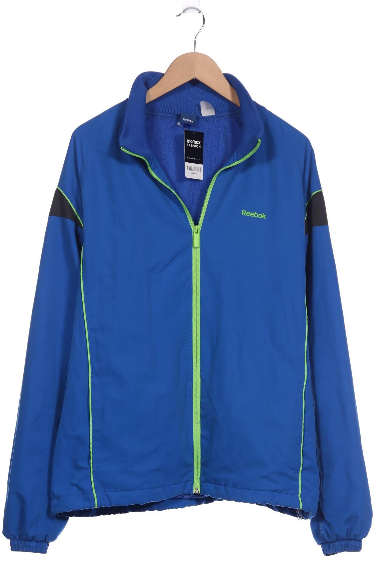 Thumbnail - Reebok Herren Jacke, blau, Gr. 54