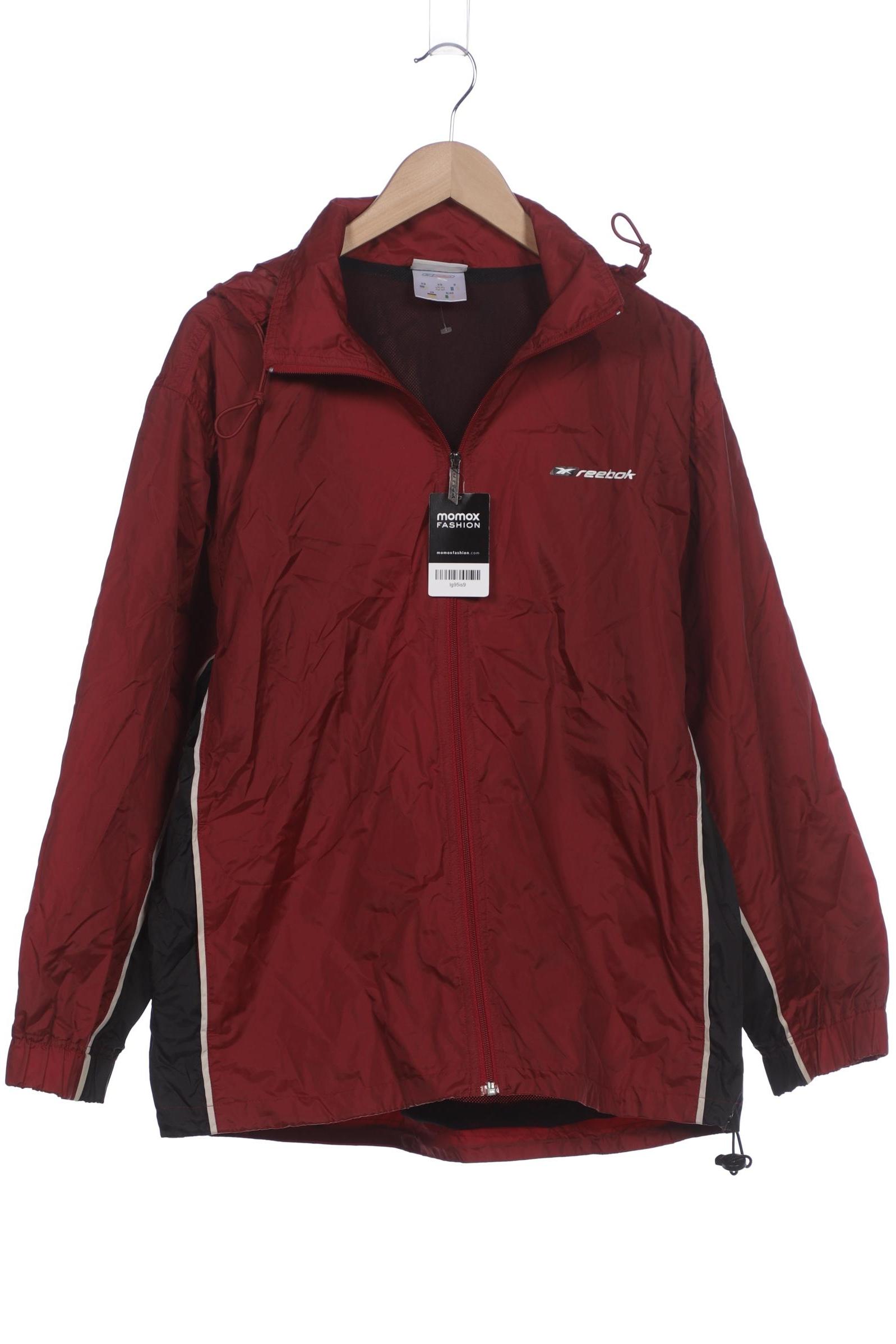 

Reebok Herren Jacke, rot, Gr. 46
