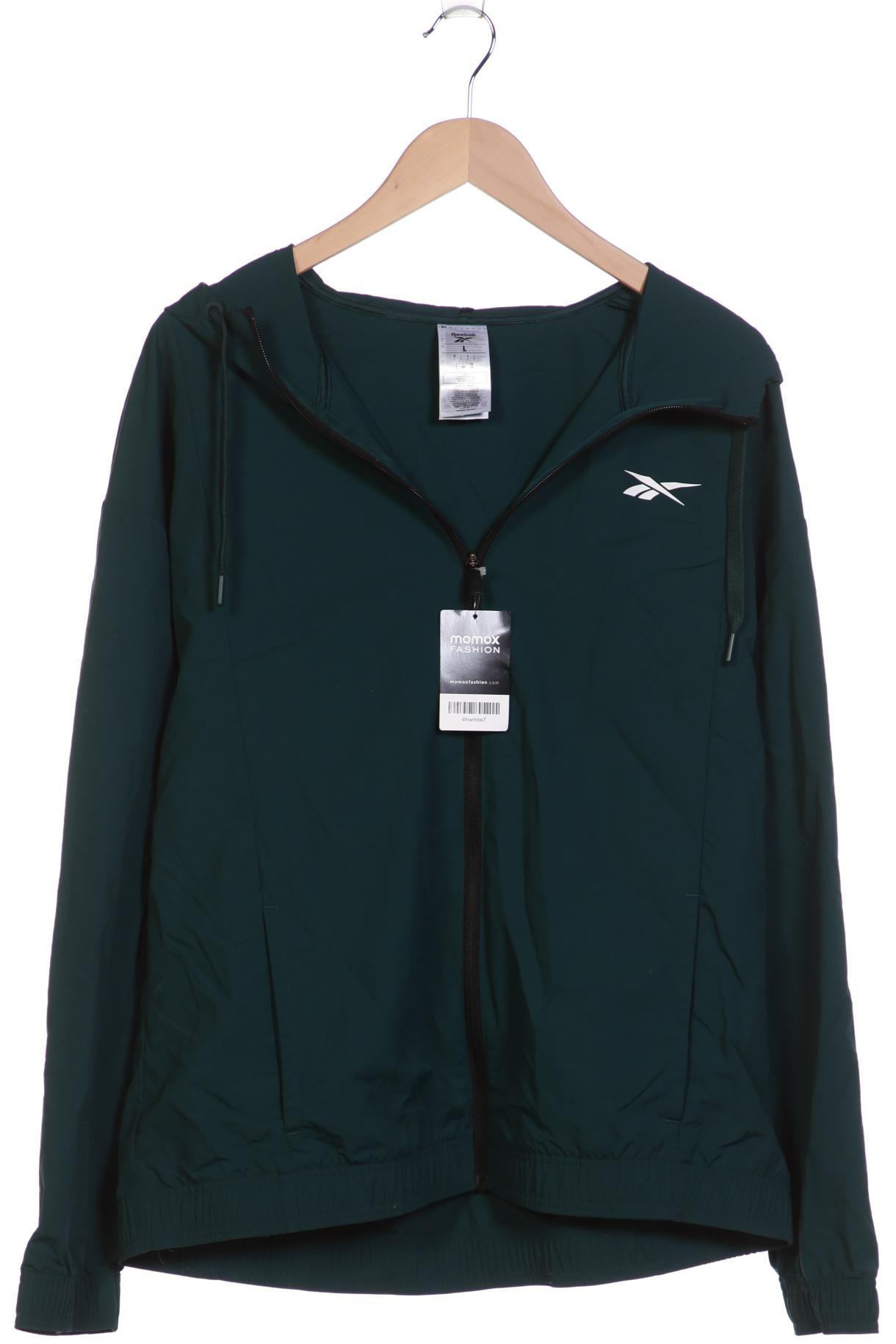 

Reebok Herren Jacke, grün, Gr. 52