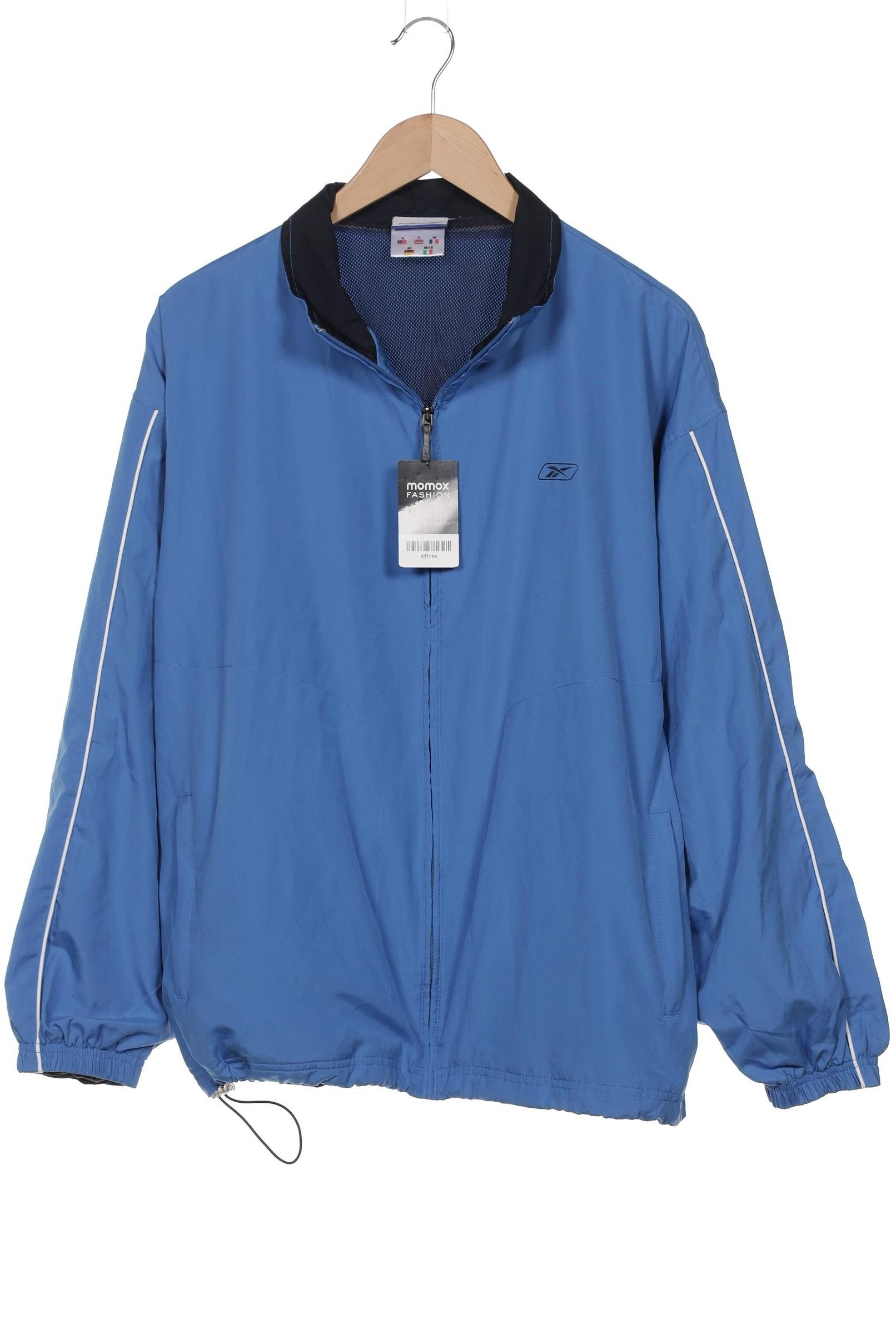 

Reebok Herren Jacke, blau, Gr. 48