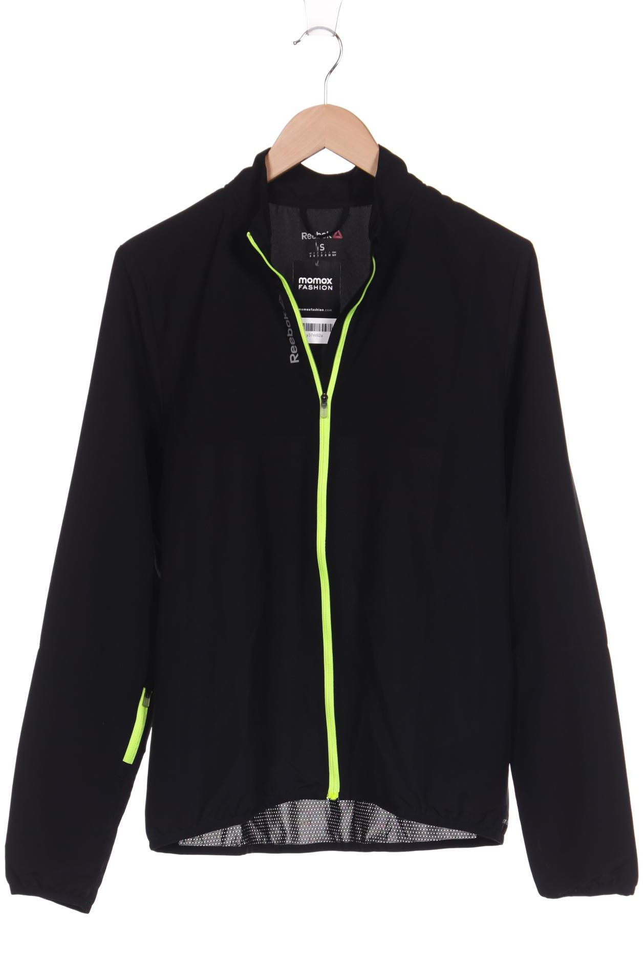 

Reebok Herren Jacke, schwarz, Gr. 46