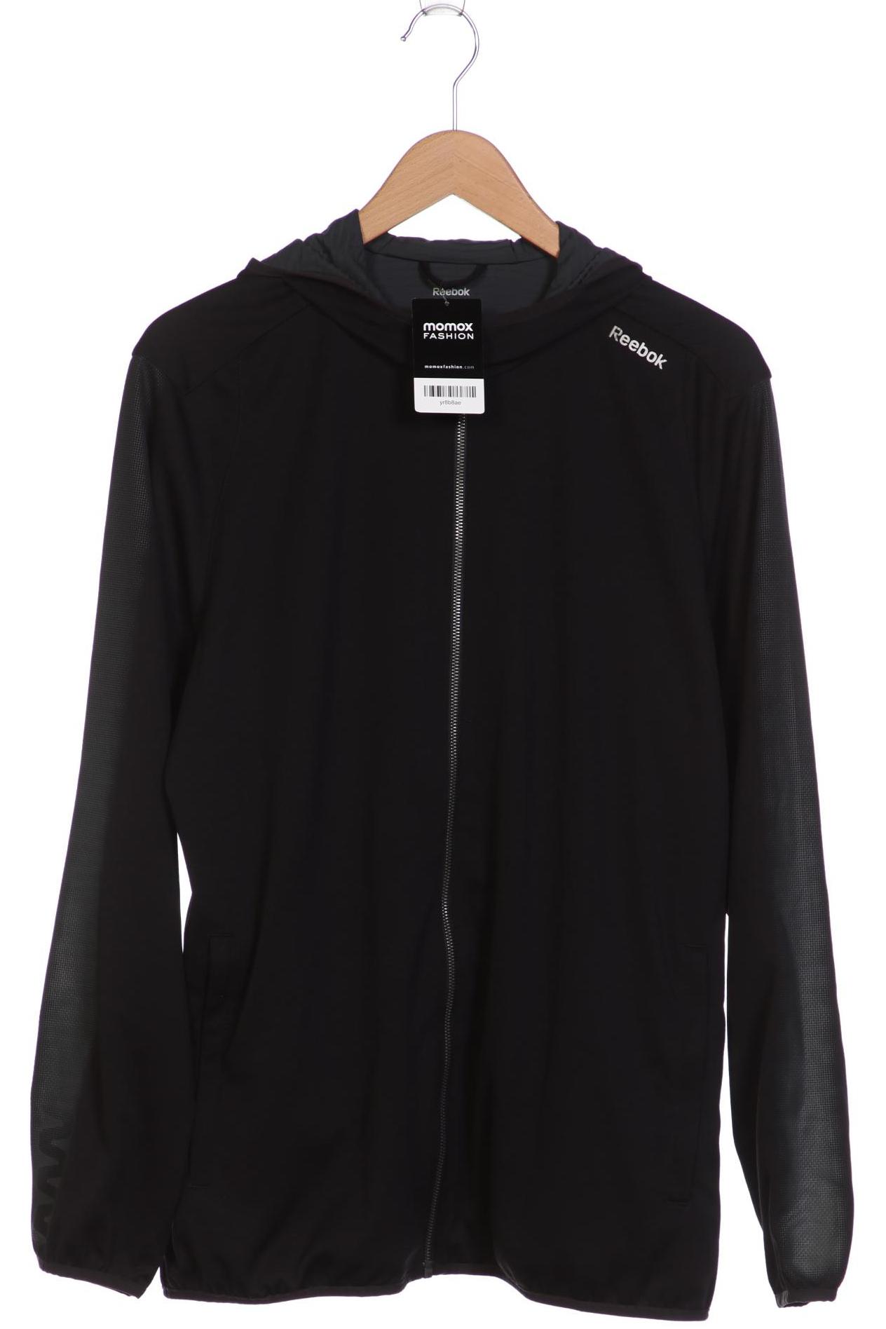 

Reebok Herren Jacke, schwarz