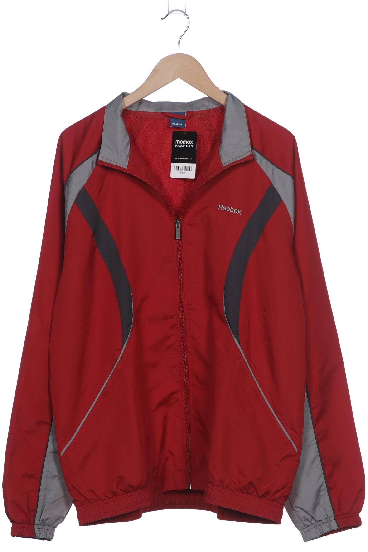 

Reebok Herren Jacke, bordeaux, Gr. 52