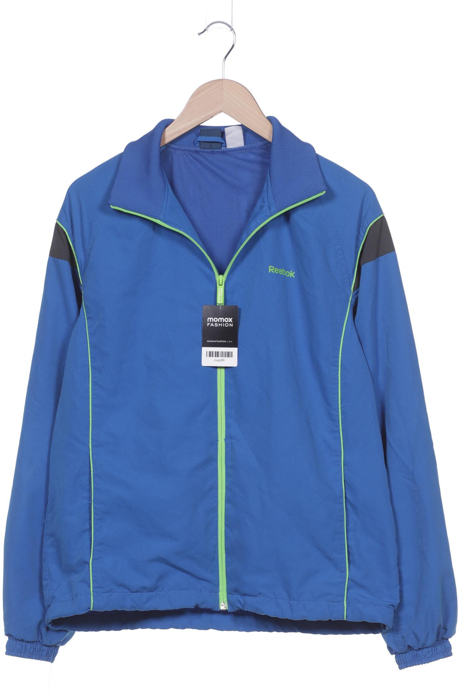 

Reebok Herren Jacke, blau, Gr. 48