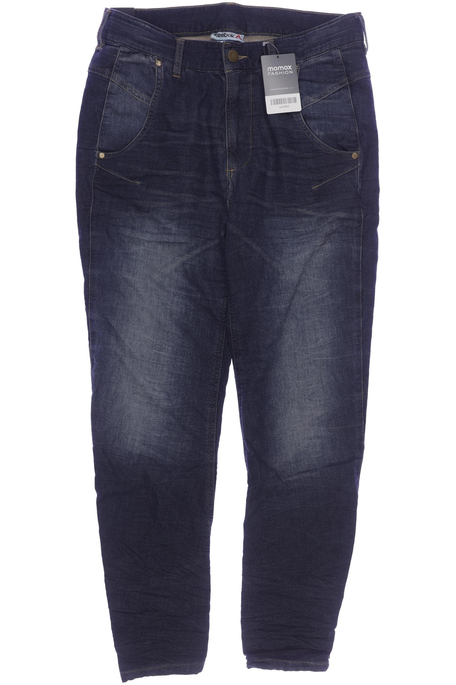 

Reebok Herren Jeans, marineblau, Gr. 27