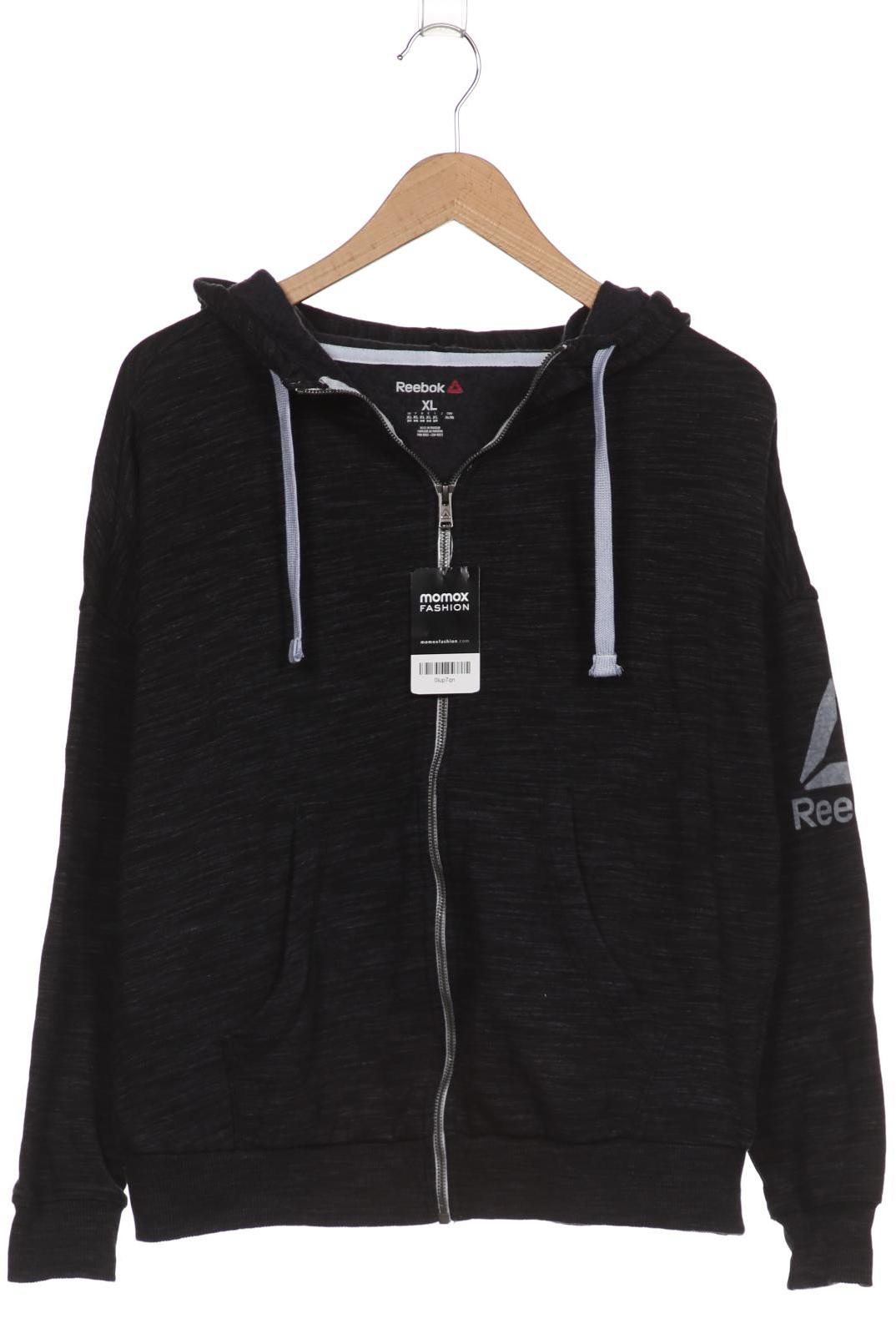 

Reebok Herren Kapuzenpullover, schwarz