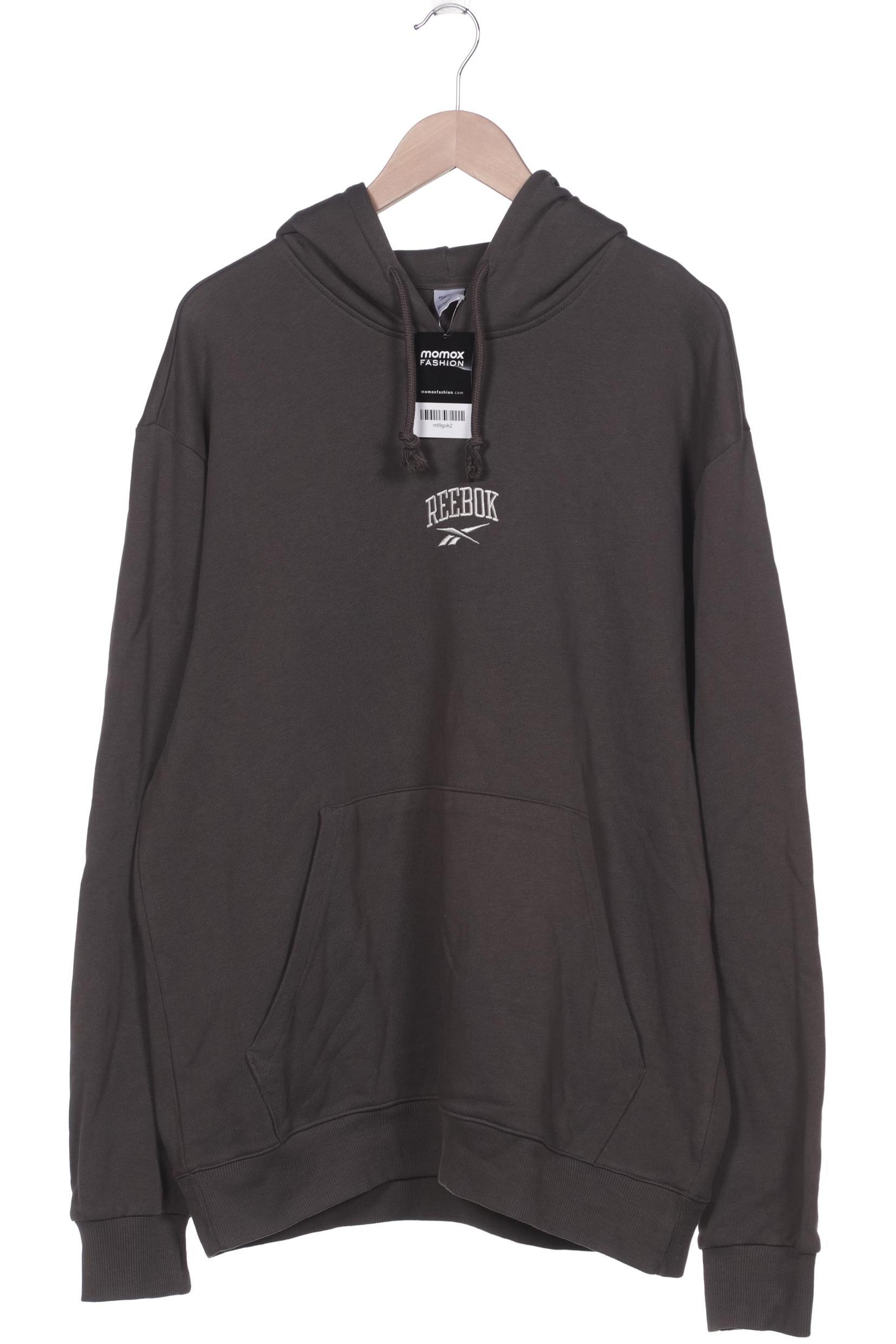 

Reebok Herren Kapuzenpullover, braun