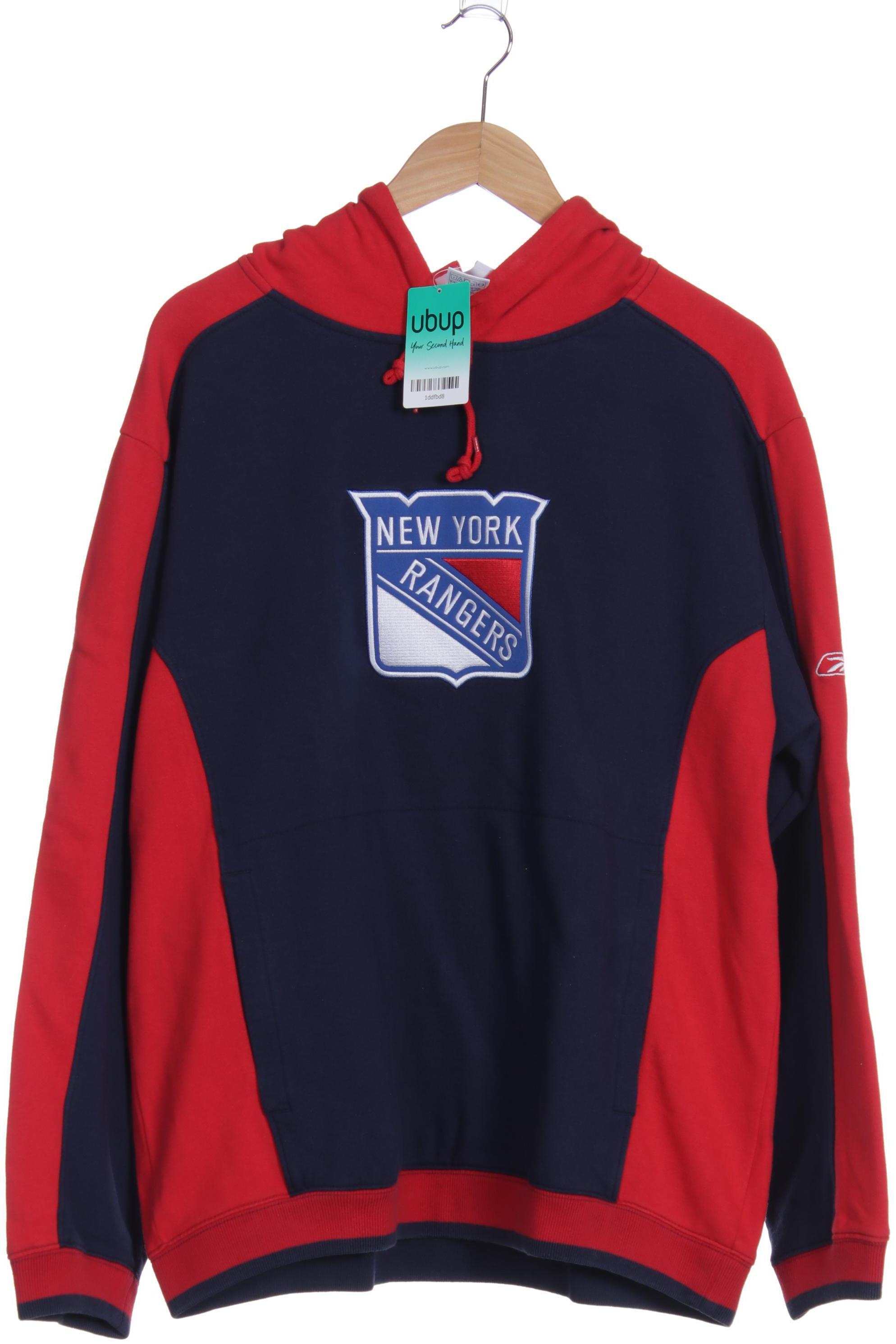 

Reebok Herren Kapuzenpullover, blau, Gr.