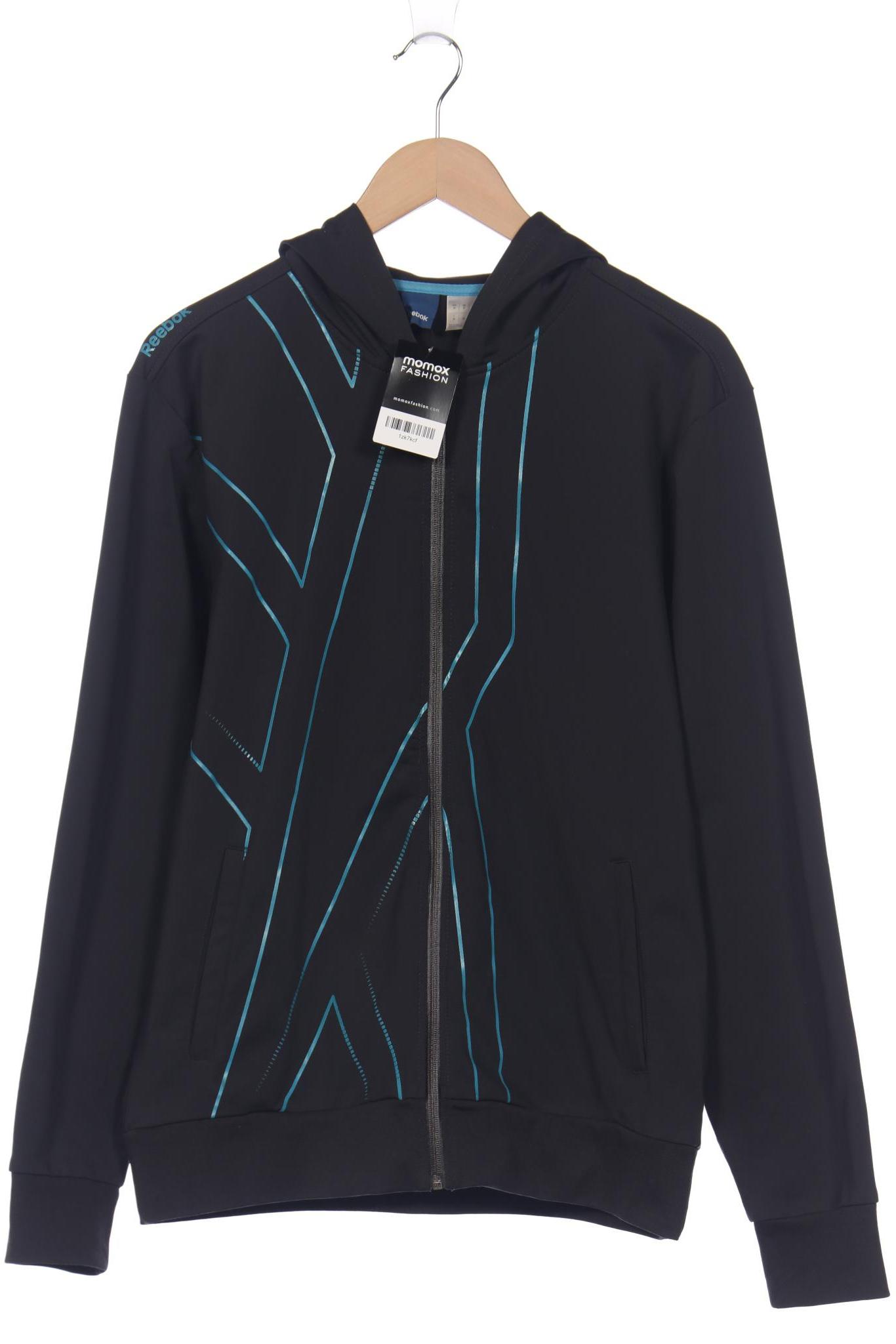 

Reebok Herren Kapuzenpullover, grau