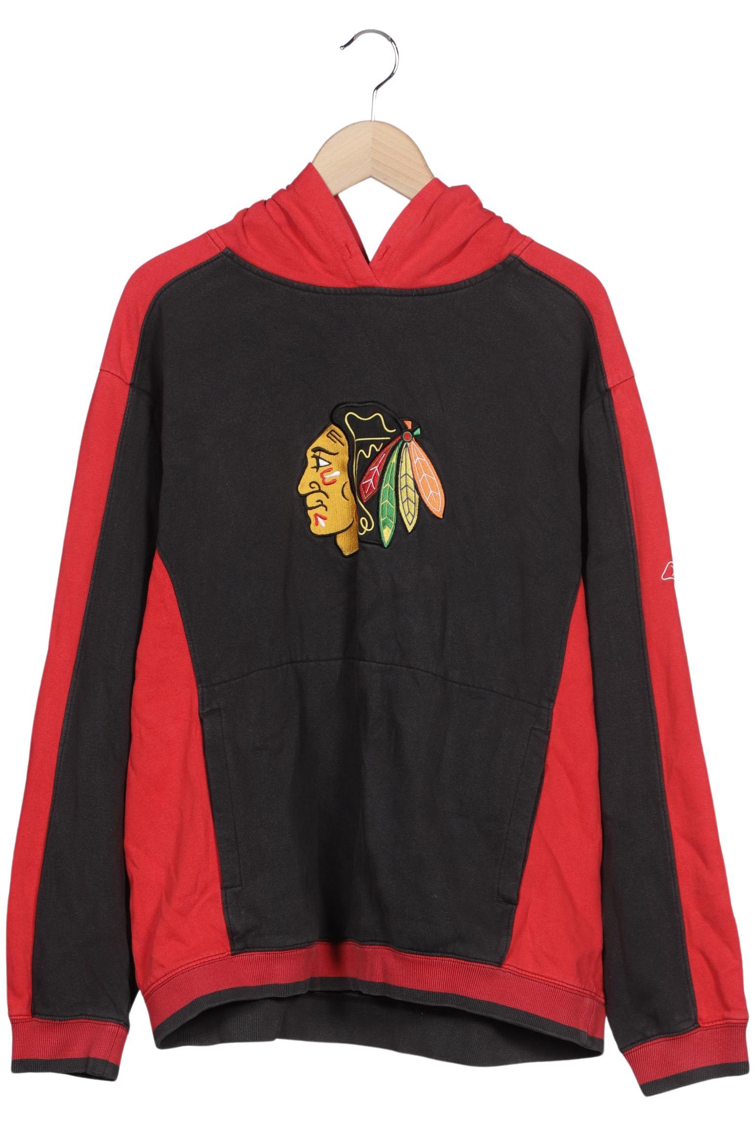 

Reebok Herren Kapuzenpullover, mehrfarbig, Gr. 54