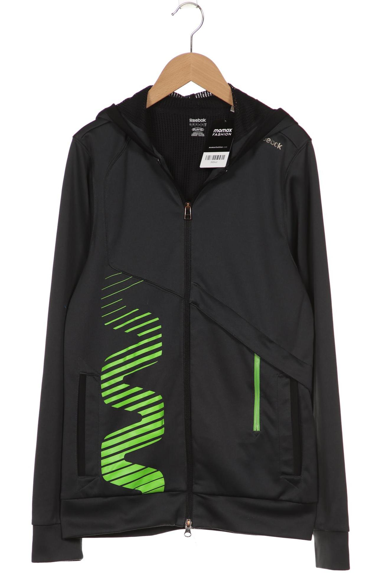 

Reebok Herren Kapuzenpullover, grün, Gr. 46