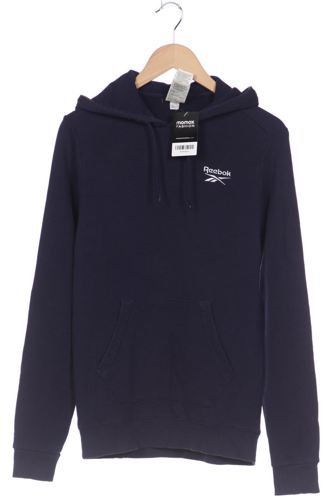 

Reebok Herren Kapuzenpullover, marineblau