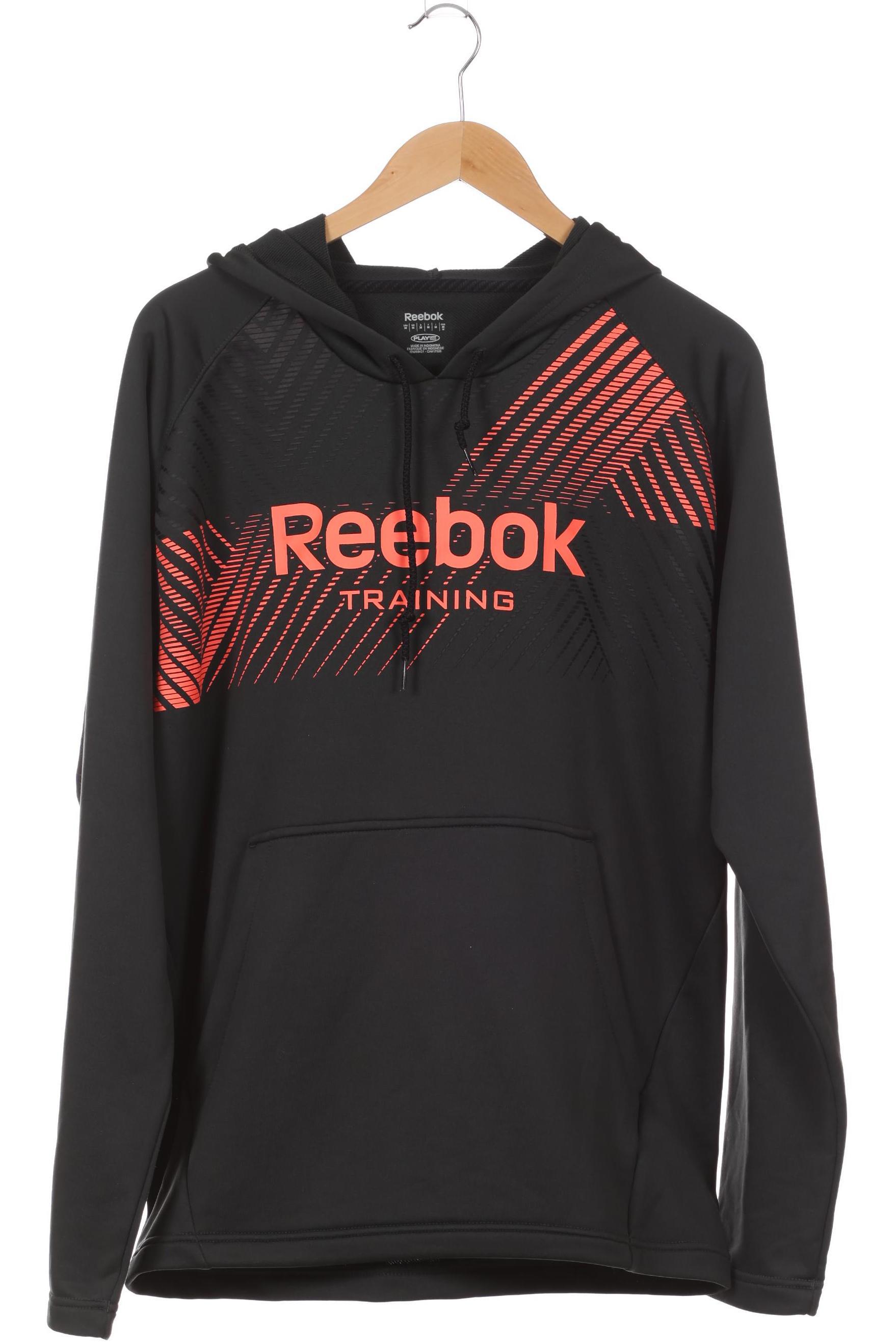 

Reebok Herren Kapuzenpullover, grün, Gr.