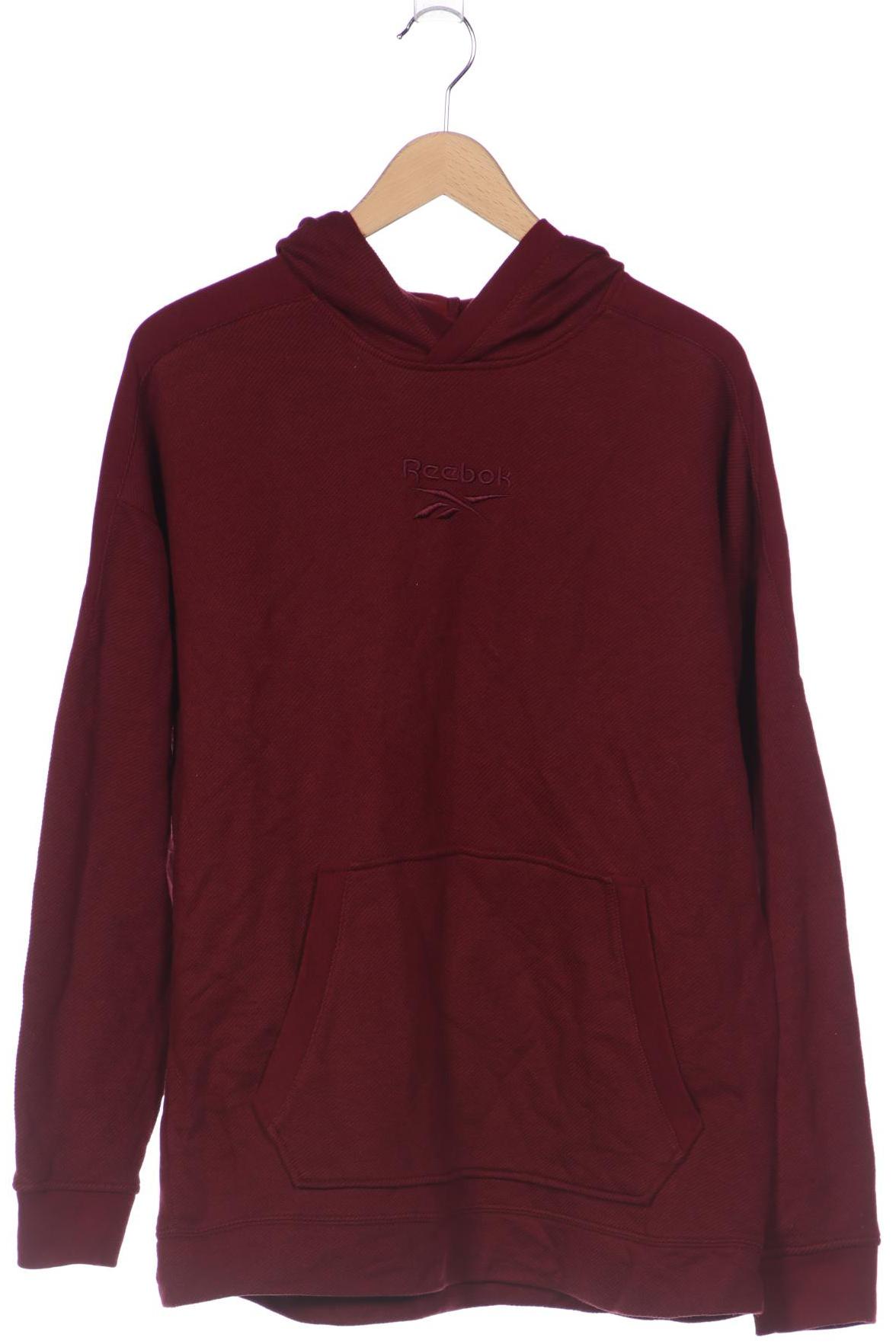 

Reebok Herren Kapuzenpullover, bordeaux