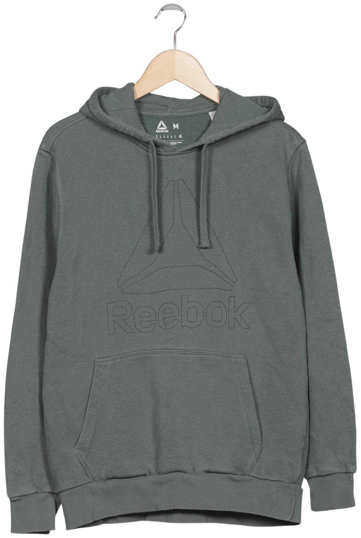 

Reebok Herren Kapuzenpullover, grün, Gr. 48