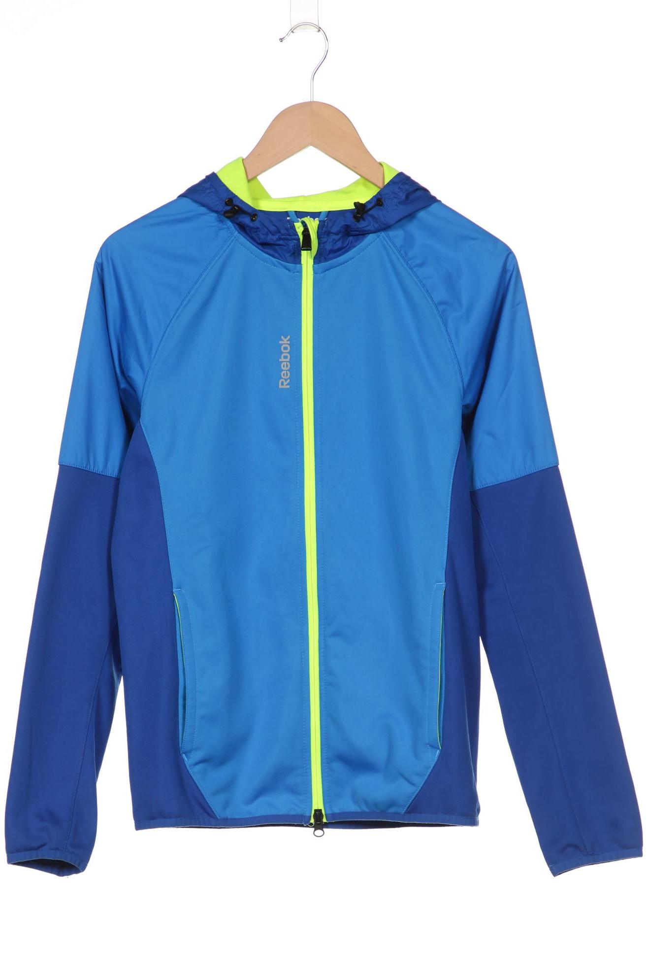 

Reebok Herren Kapuzenpullover, blau