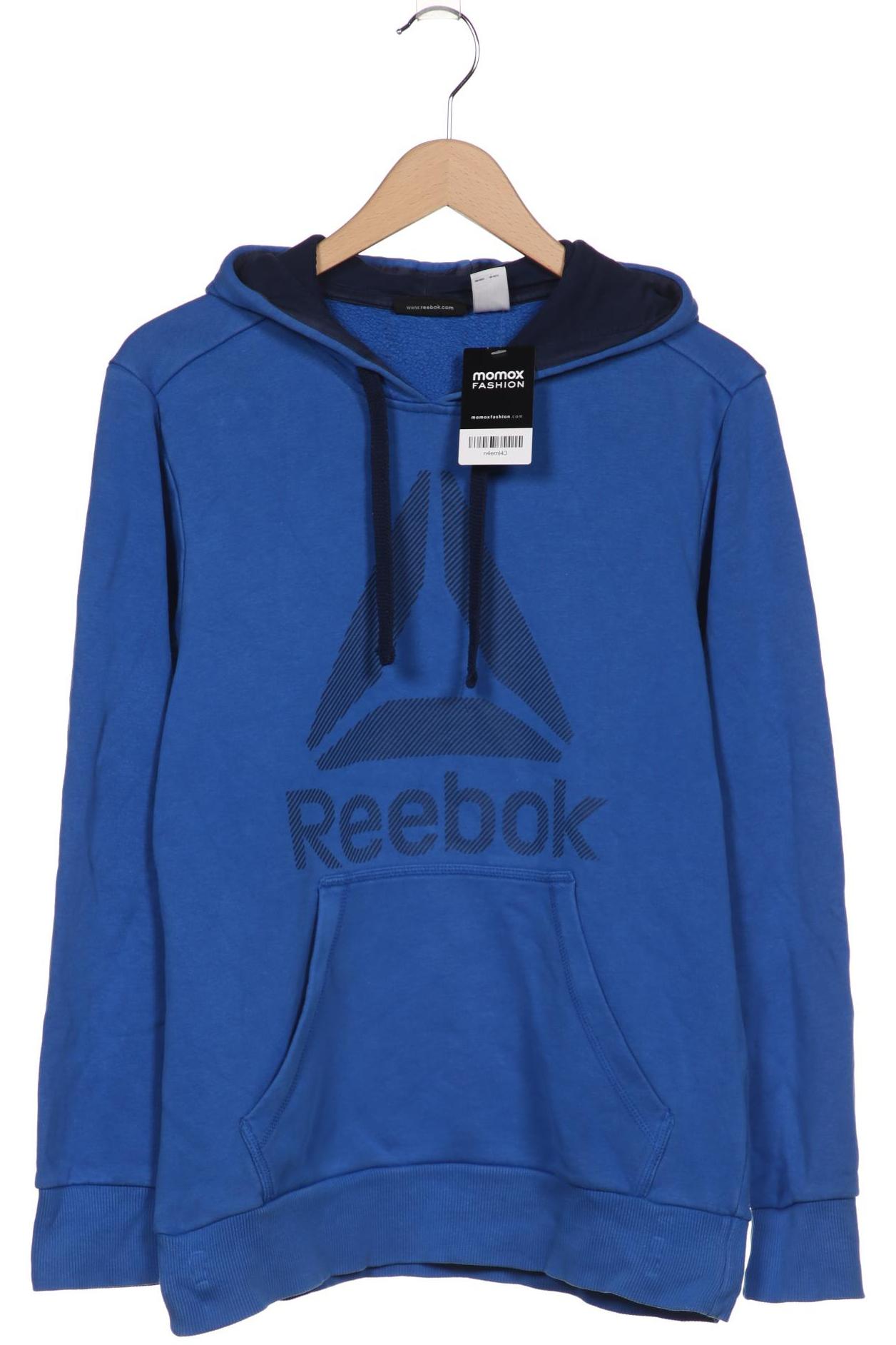 

Reebok Herren Kapuzenpullover, blau