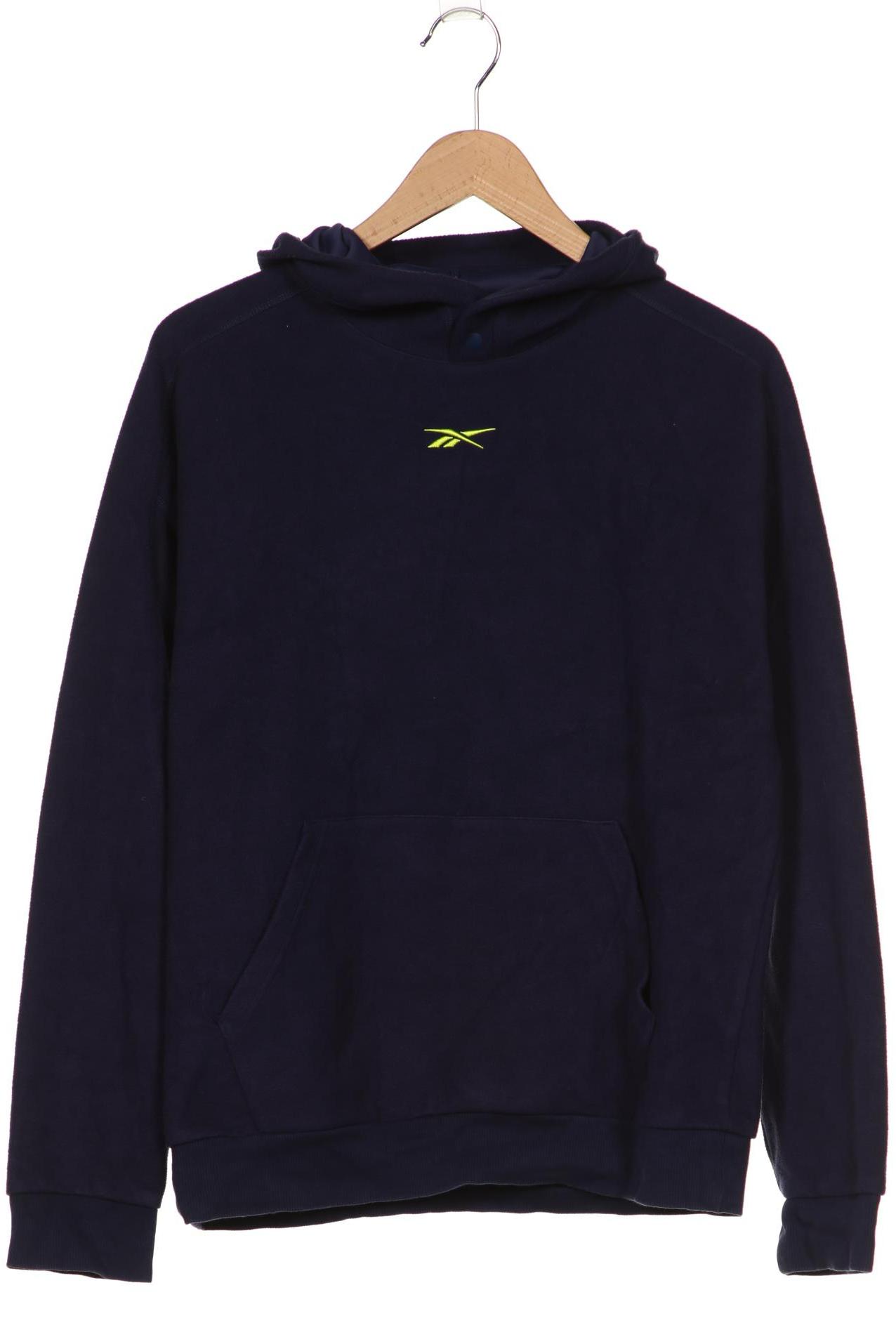 

Reebok Herren Kapuzenpullover, marineblau