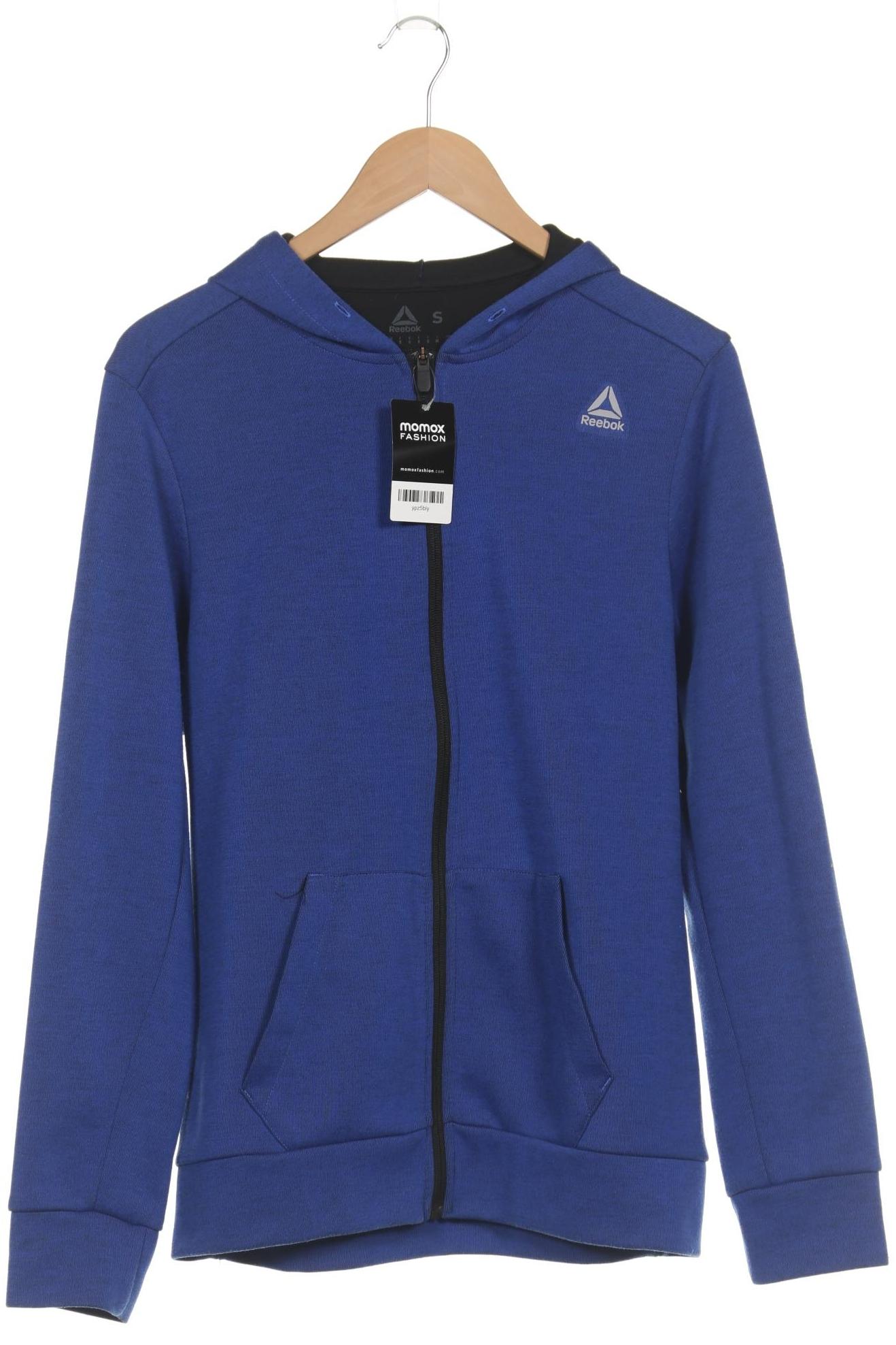 

Reebok Herren Kapuzenpullover, marineblau, Gr. 46