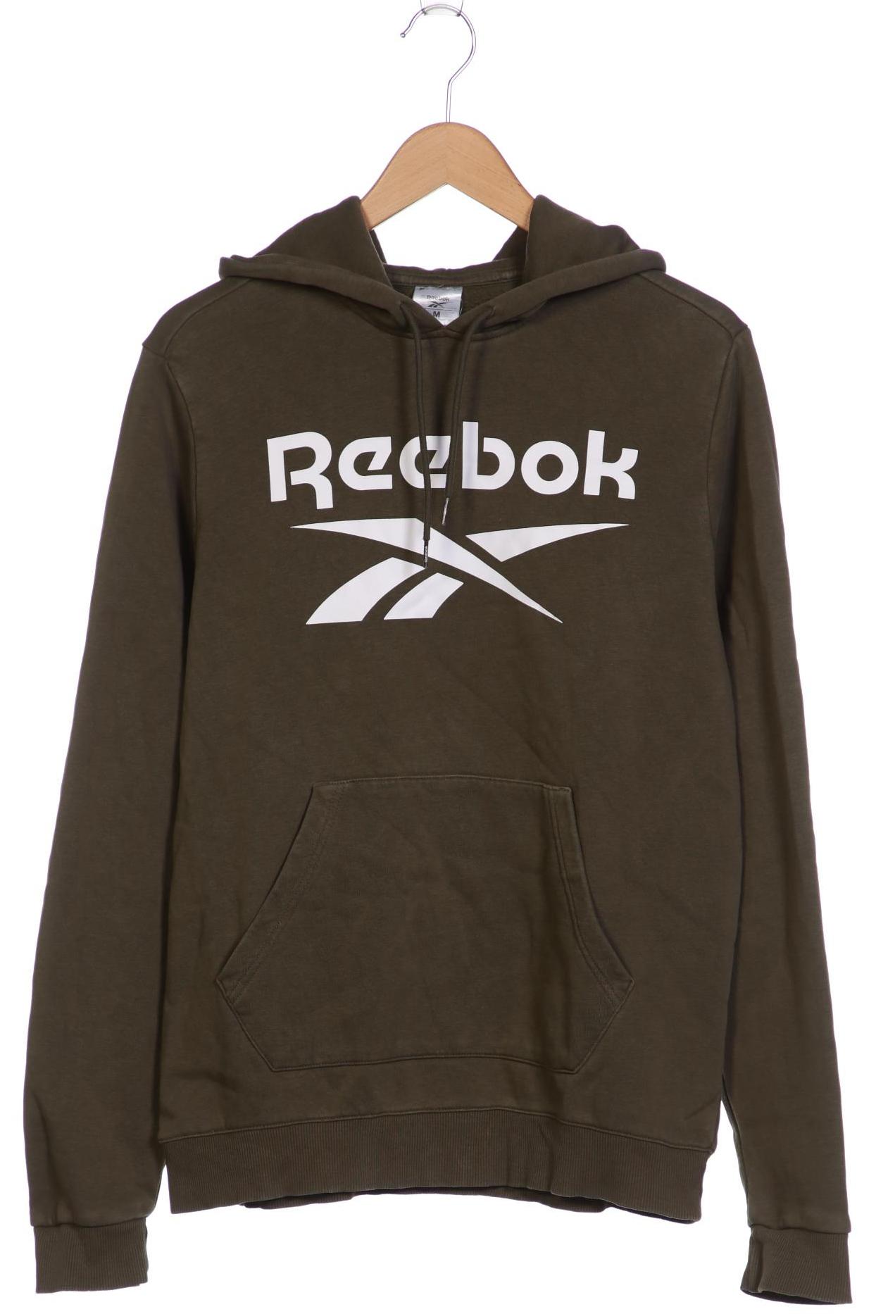 

Reebok Herren Kapuzenpullover, grün