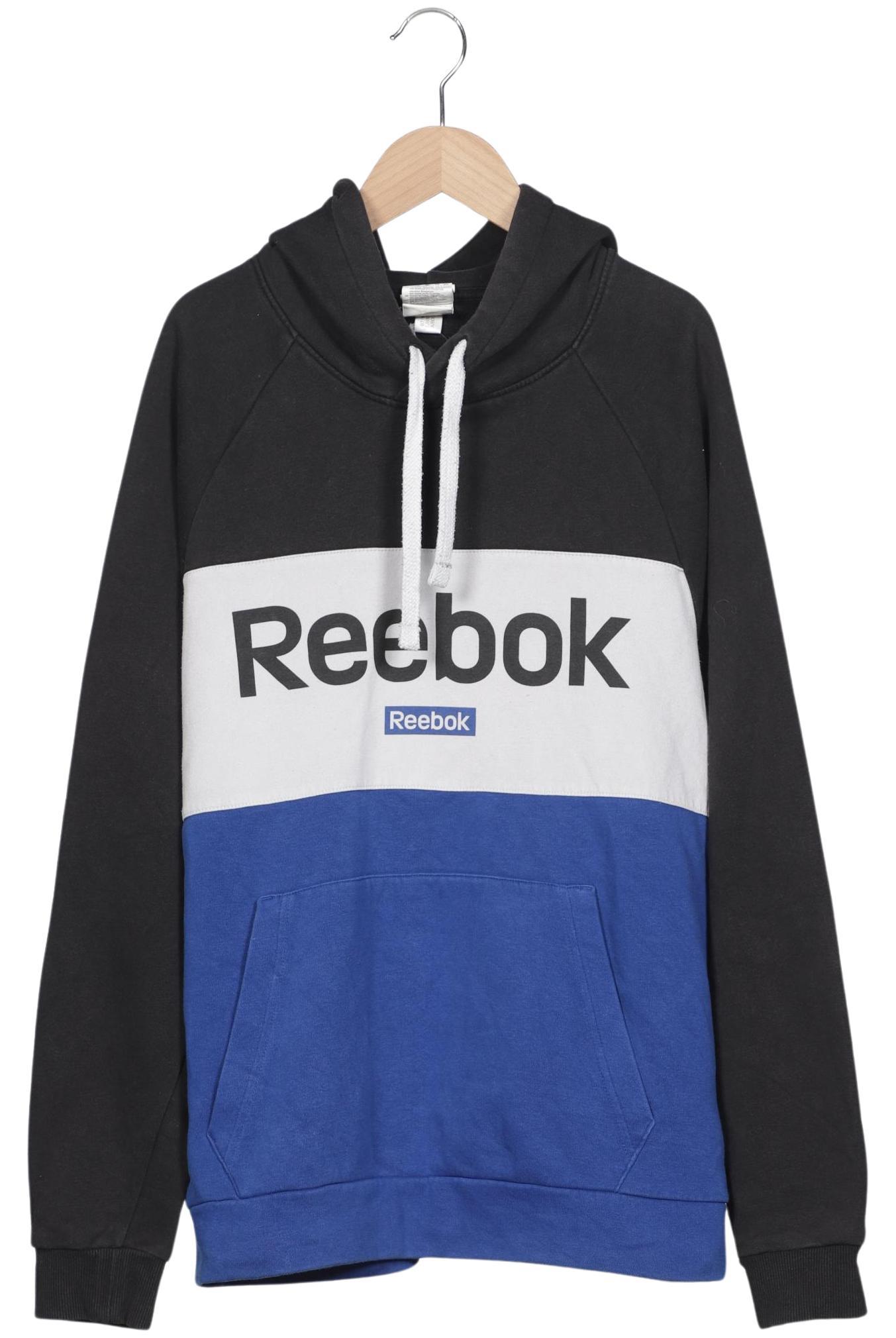

Reebok Herren Kapuzenpullover, mehrfarbig, Gr. 48