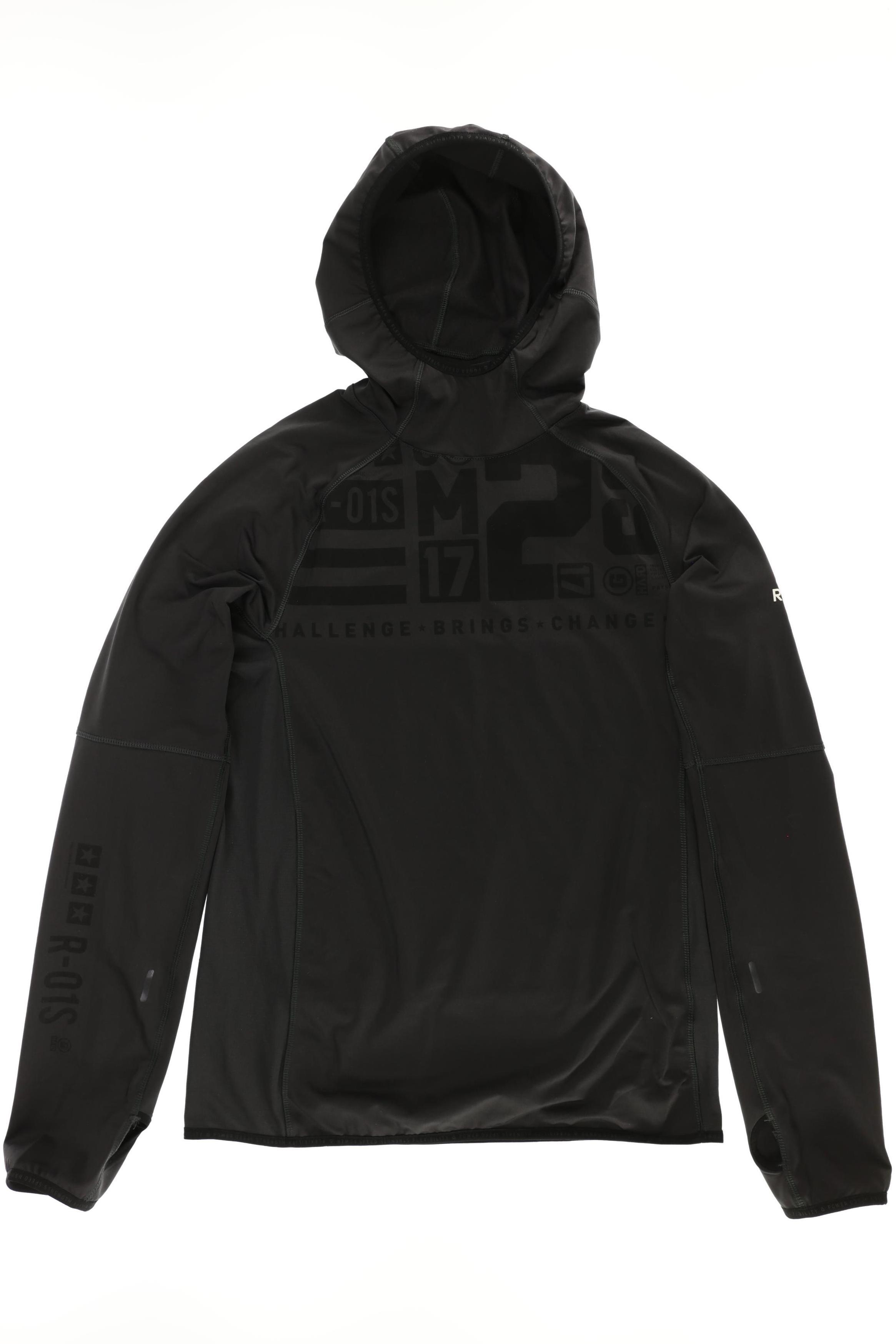 Thumbnail - Reebok Herren Langarmshirt, grau, Gr.