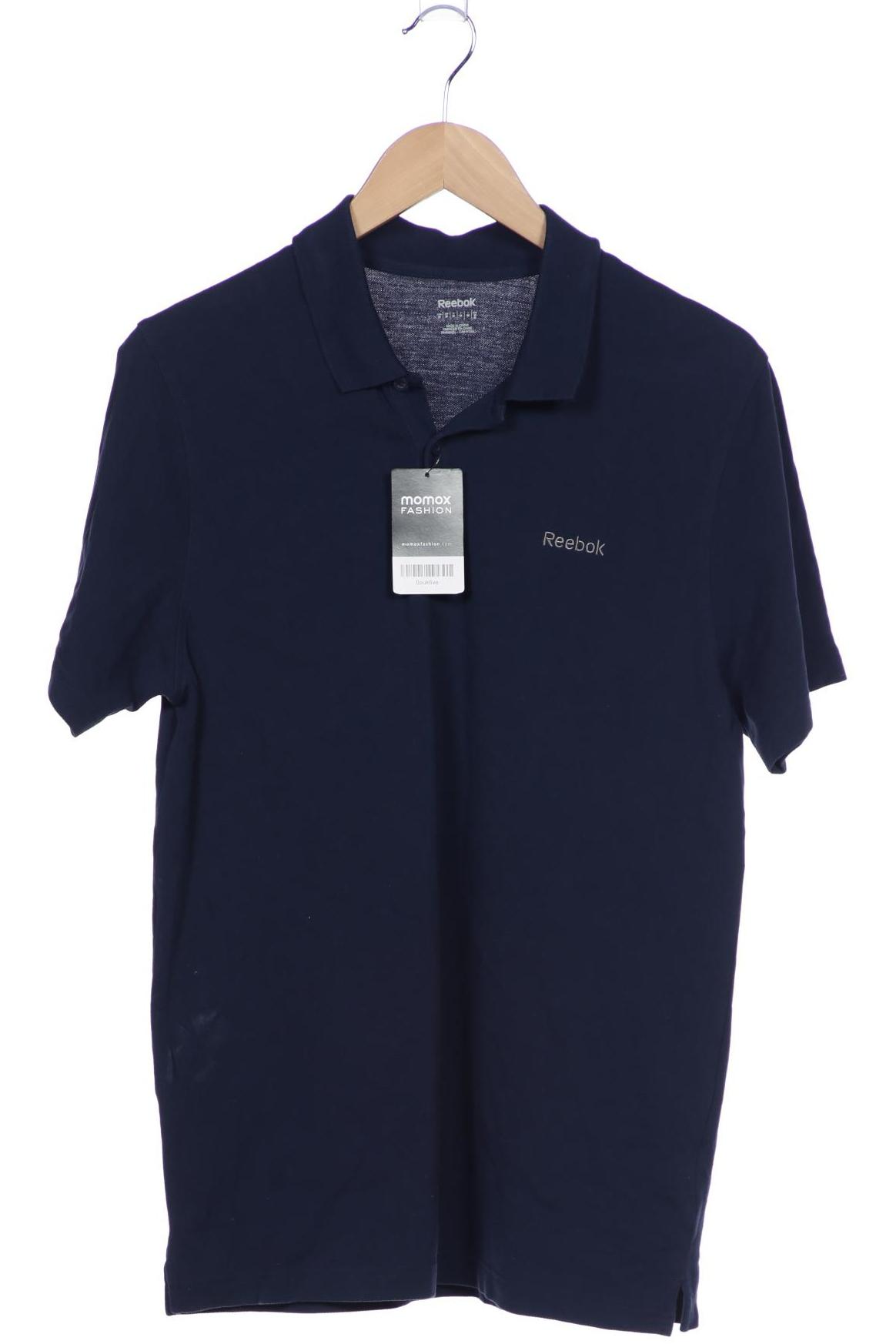 

Reebok Herren Poloshirt, marineblau, Gr. 48