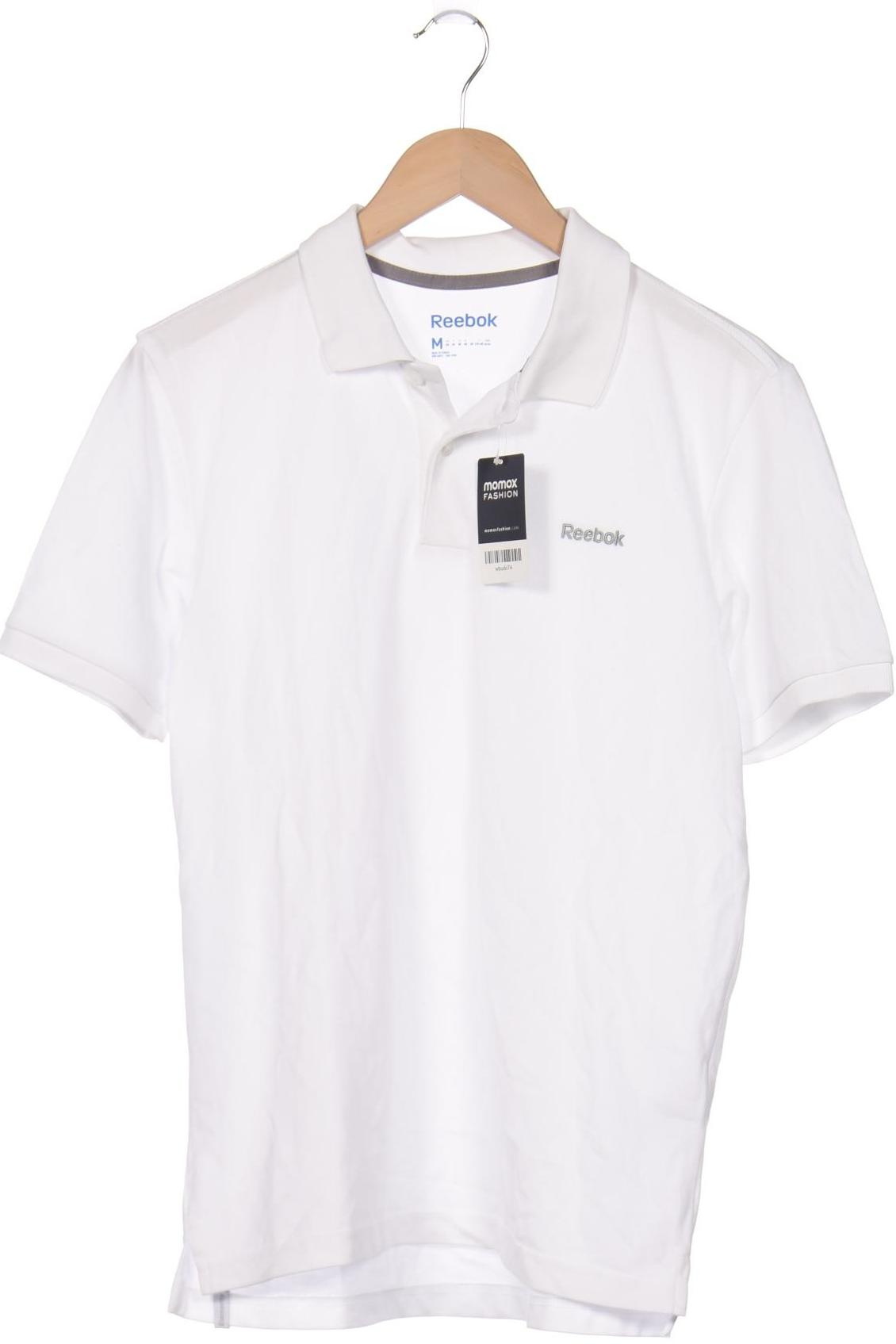 

Reebok Herren Poloshirt, weiß