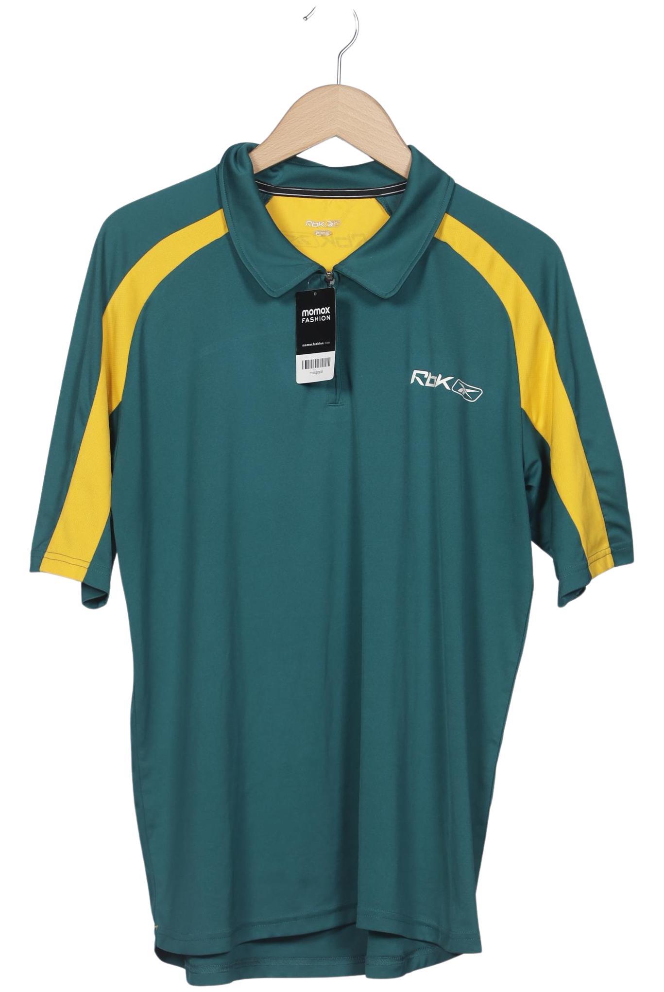 

Reebok Herren Poloshirt, mehrfarbig, Gr. 52