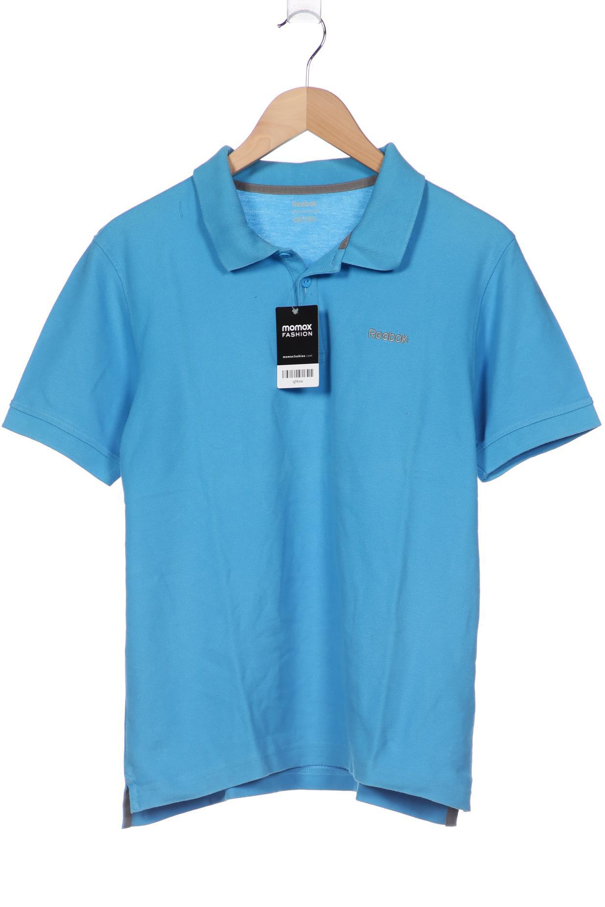 

Reebok Herren Poloshirt, blau