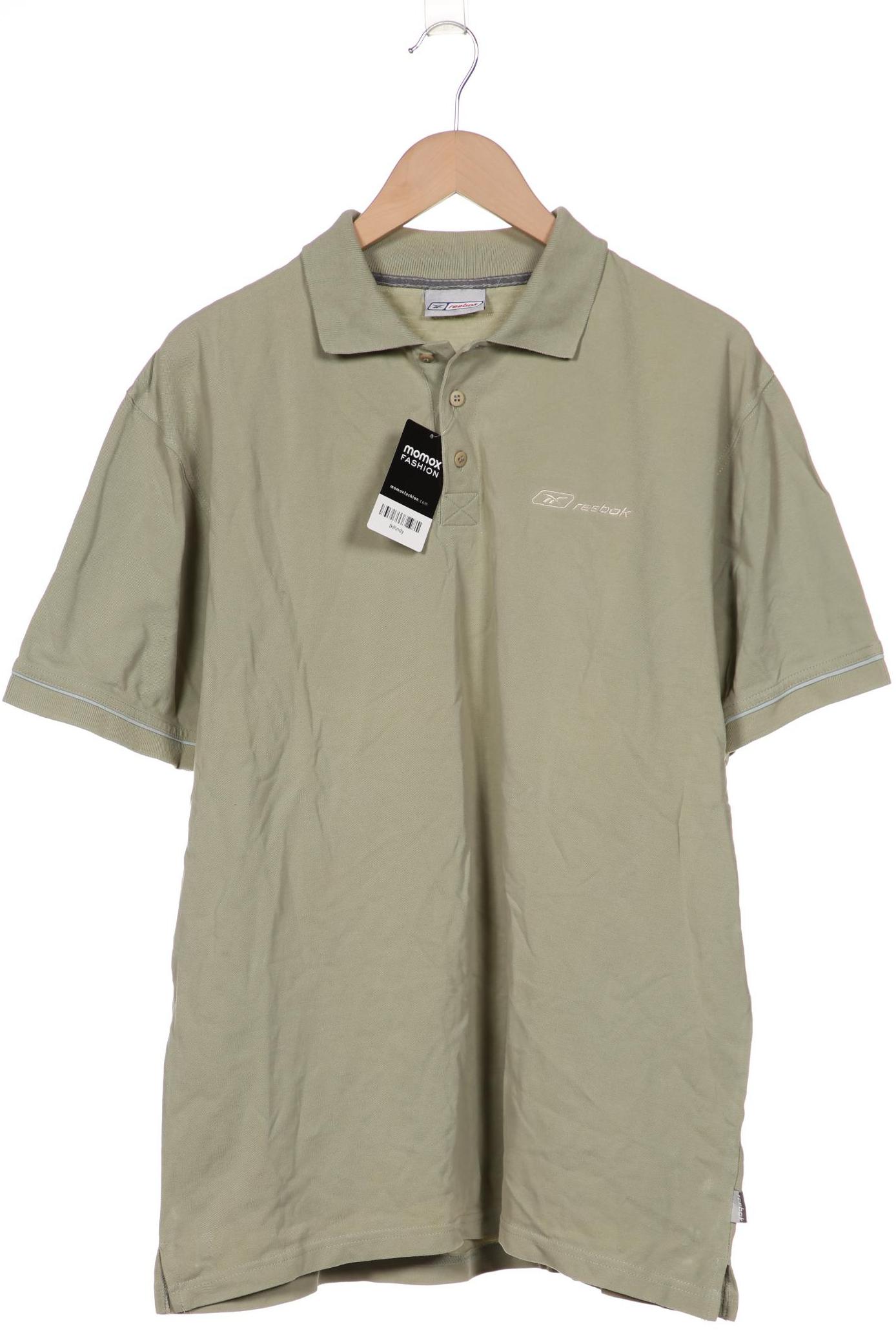 

Reebok Herren Poloshirt, hellgrün