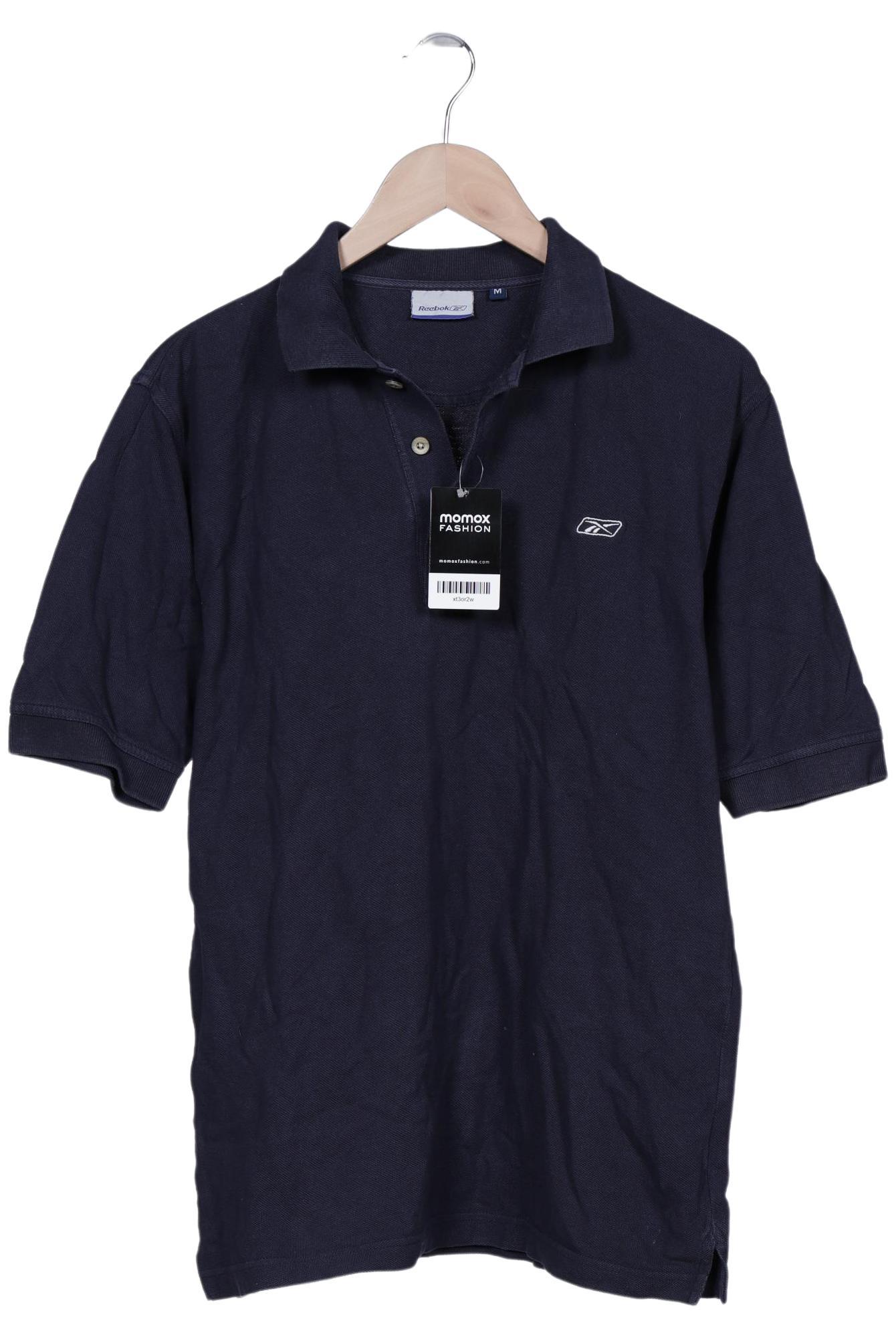 

Reebok Herren Poloshirt, marineblau, Gr. 48