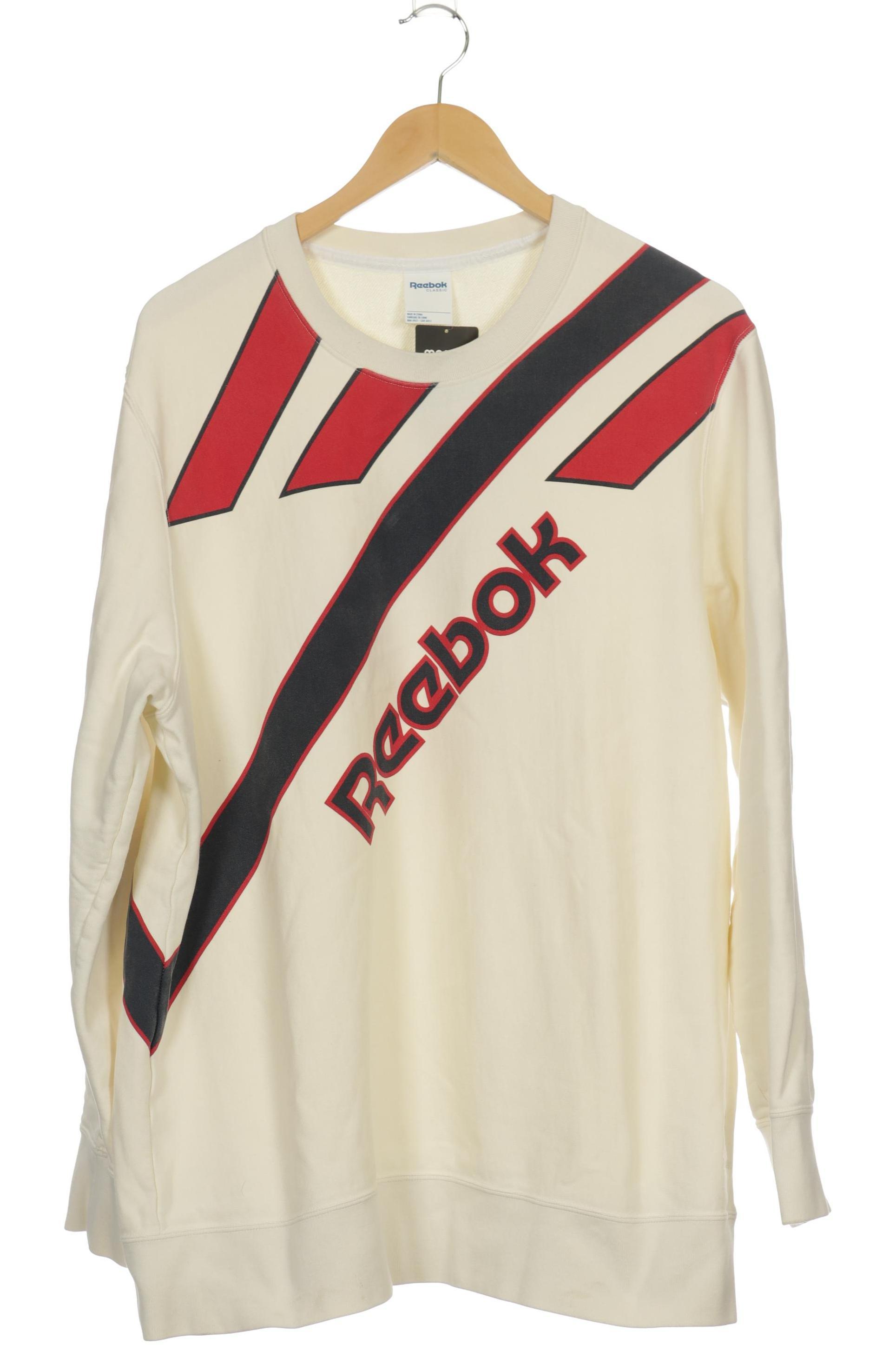 Thumbnail - Reebok Herren Sweatshirt, beige, Gr.