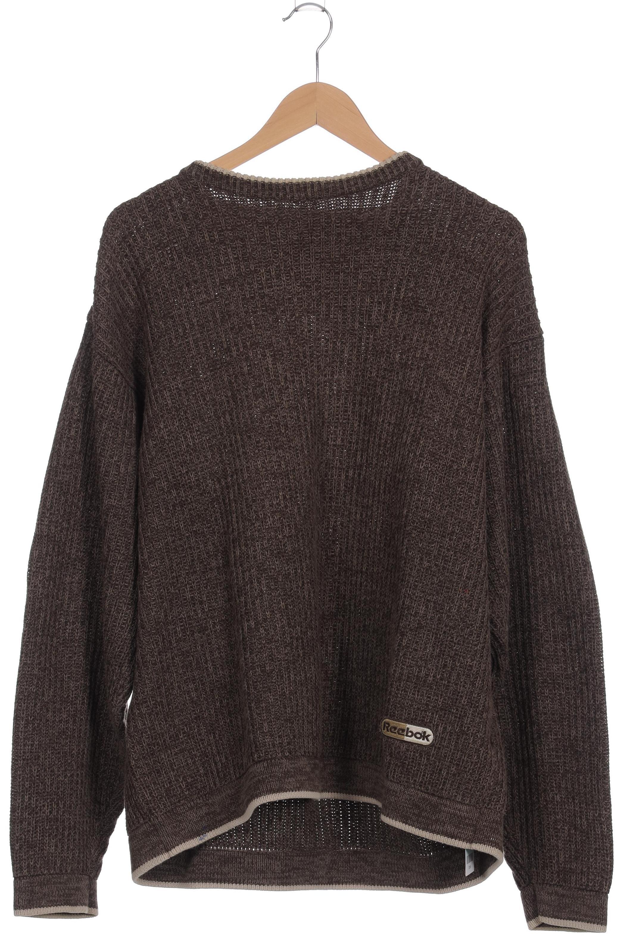 

Reebok Herren Pullover, braun, Gr.