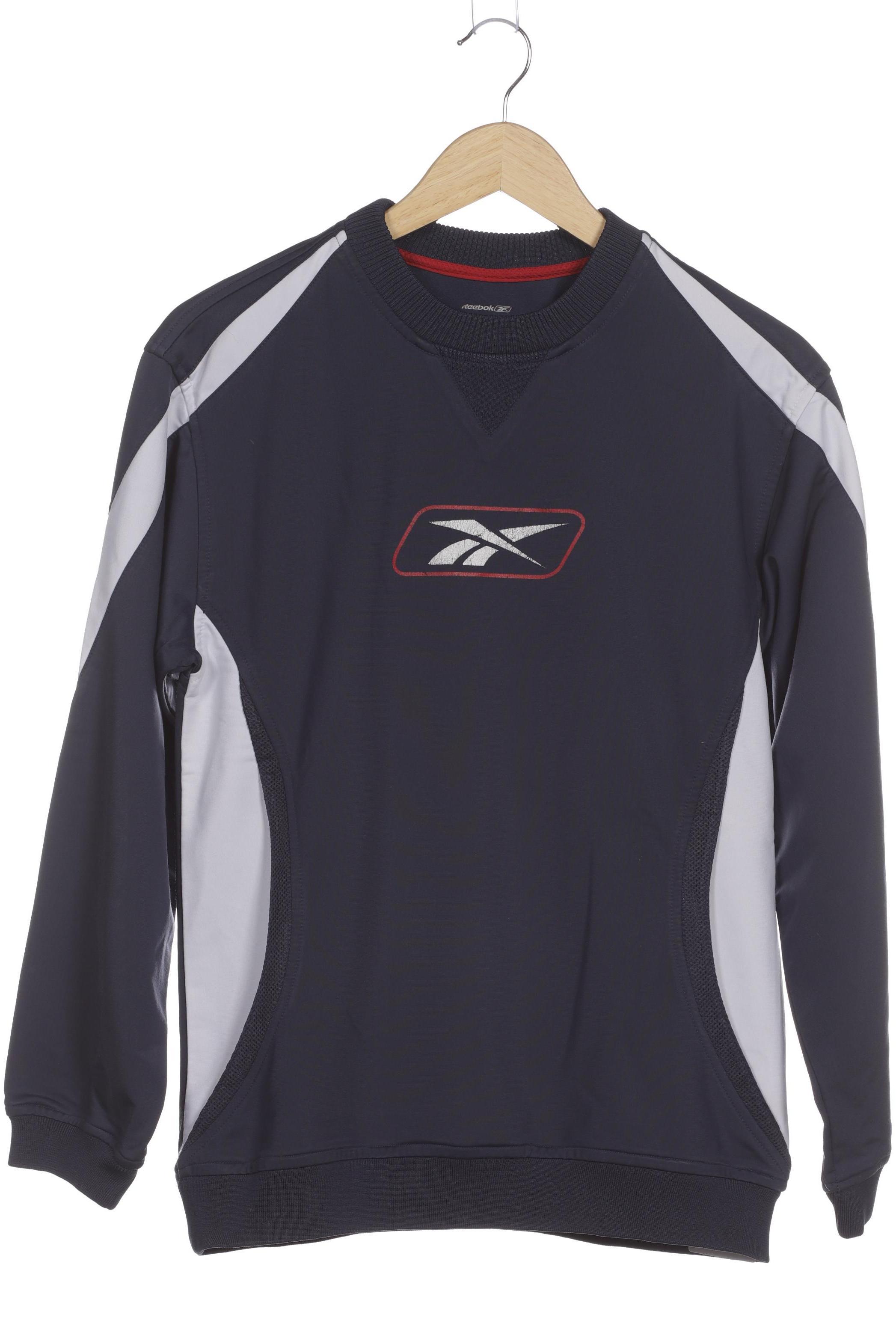 

Reebok Herren Sweatshirt, blau, Gr.