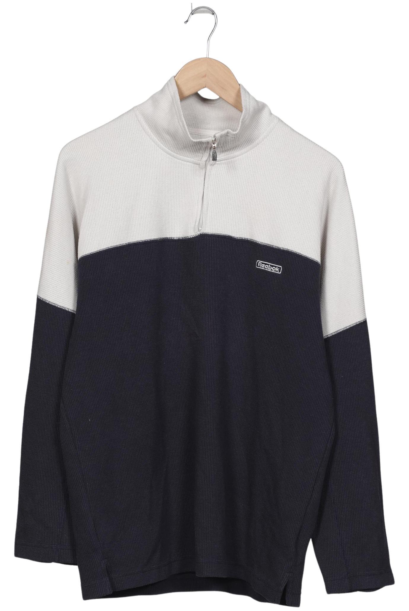 Thumbnail - Reebok Herren Pullover, mehrfarbig, Gr. 46