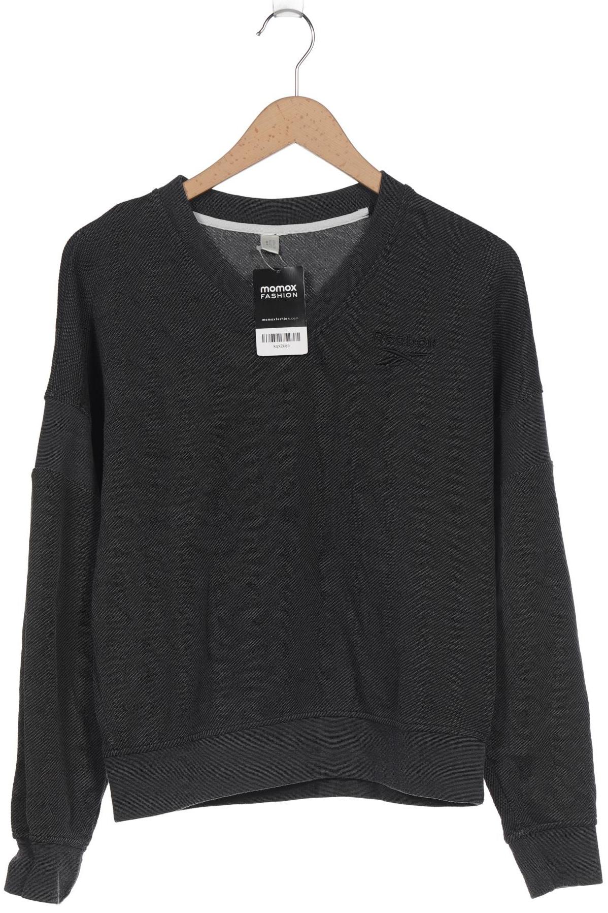 

Reebok Herren Pullover, grau