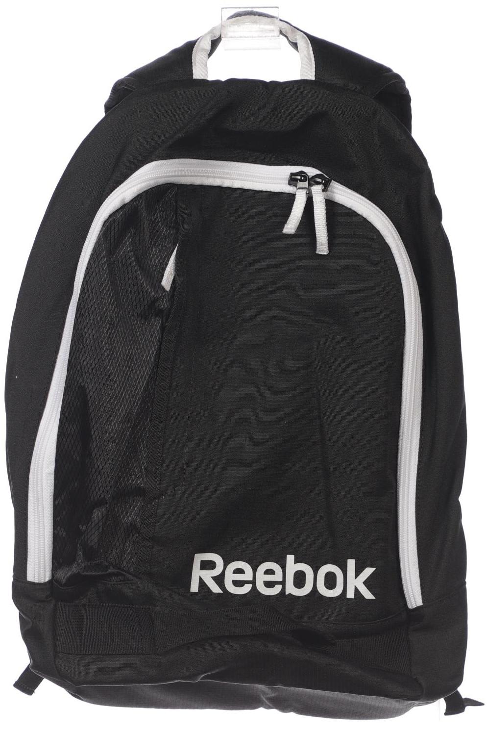 

Reebok Herren Rucksack, schwarz