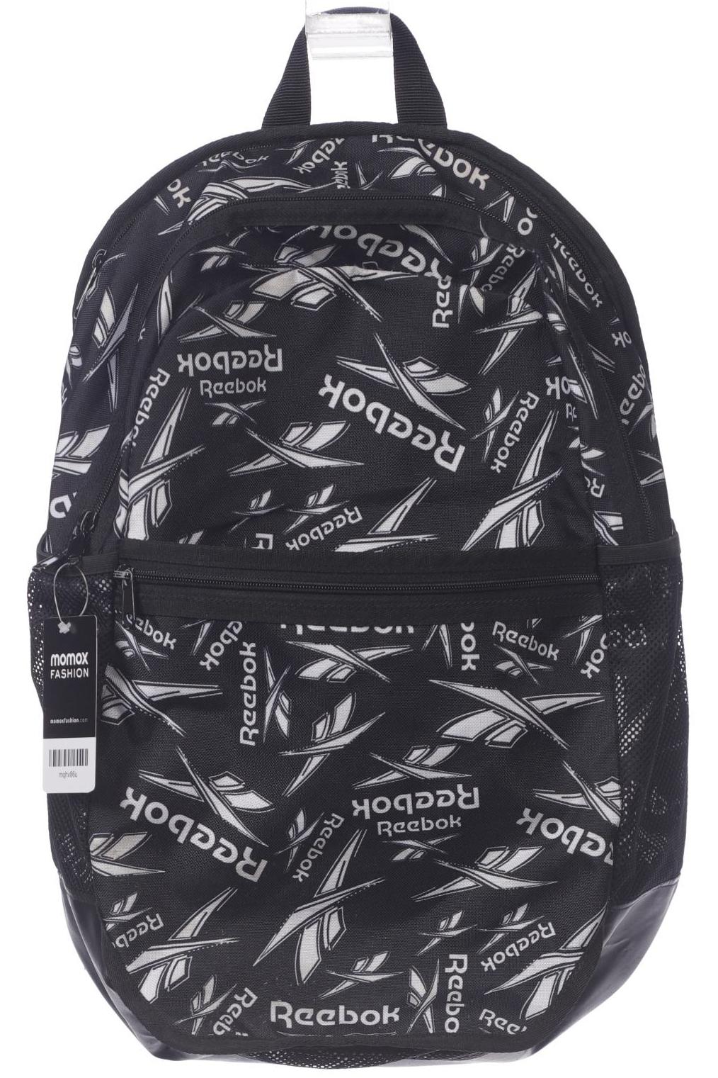 

Reebok Herren Rucksack, schwarz, Gr.